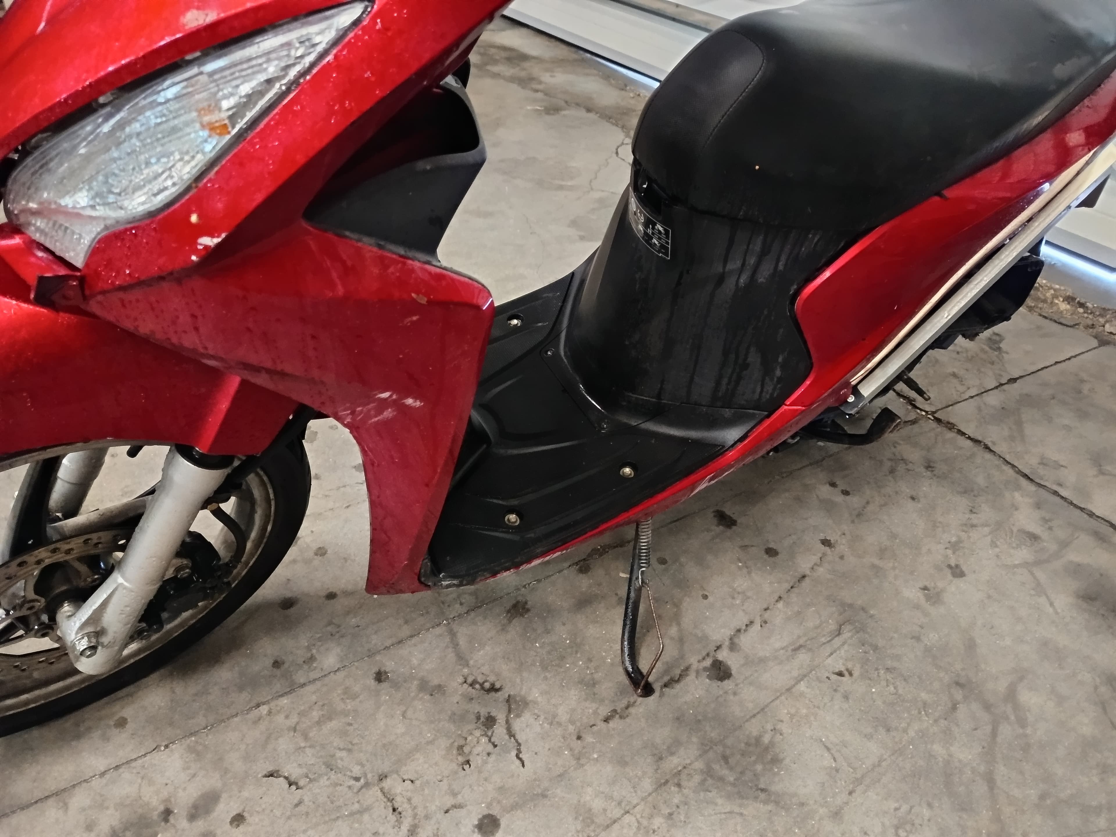 HONDA Vision NSC 110 · Ano 2019 — imagen 13
