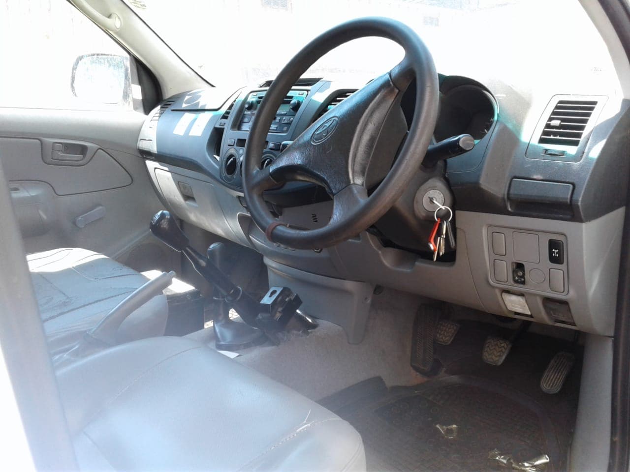 Toyota Hilux — imagen 9