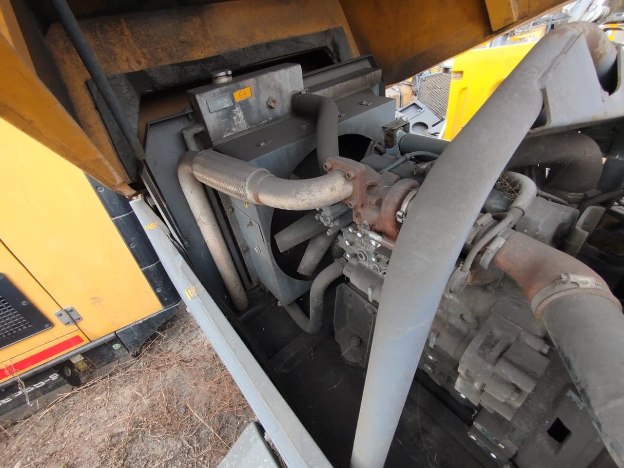 Compressor Atlas Copco XAS 137 KD — image 6