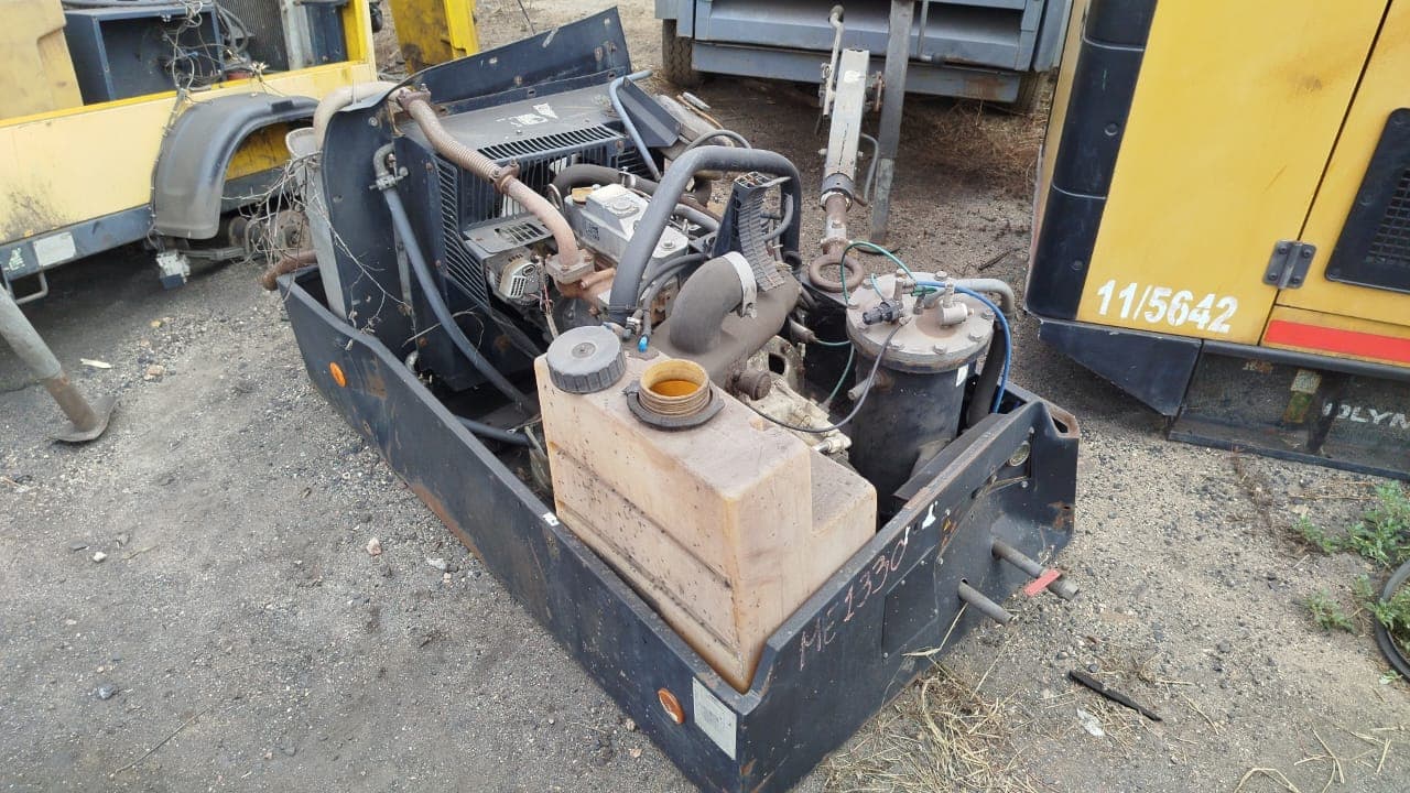 Compressor Doosan 7/31E — image 2