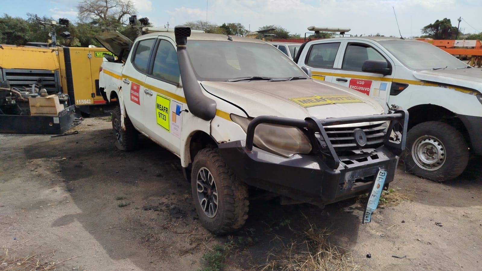 Fiat Fullback — imagen 2