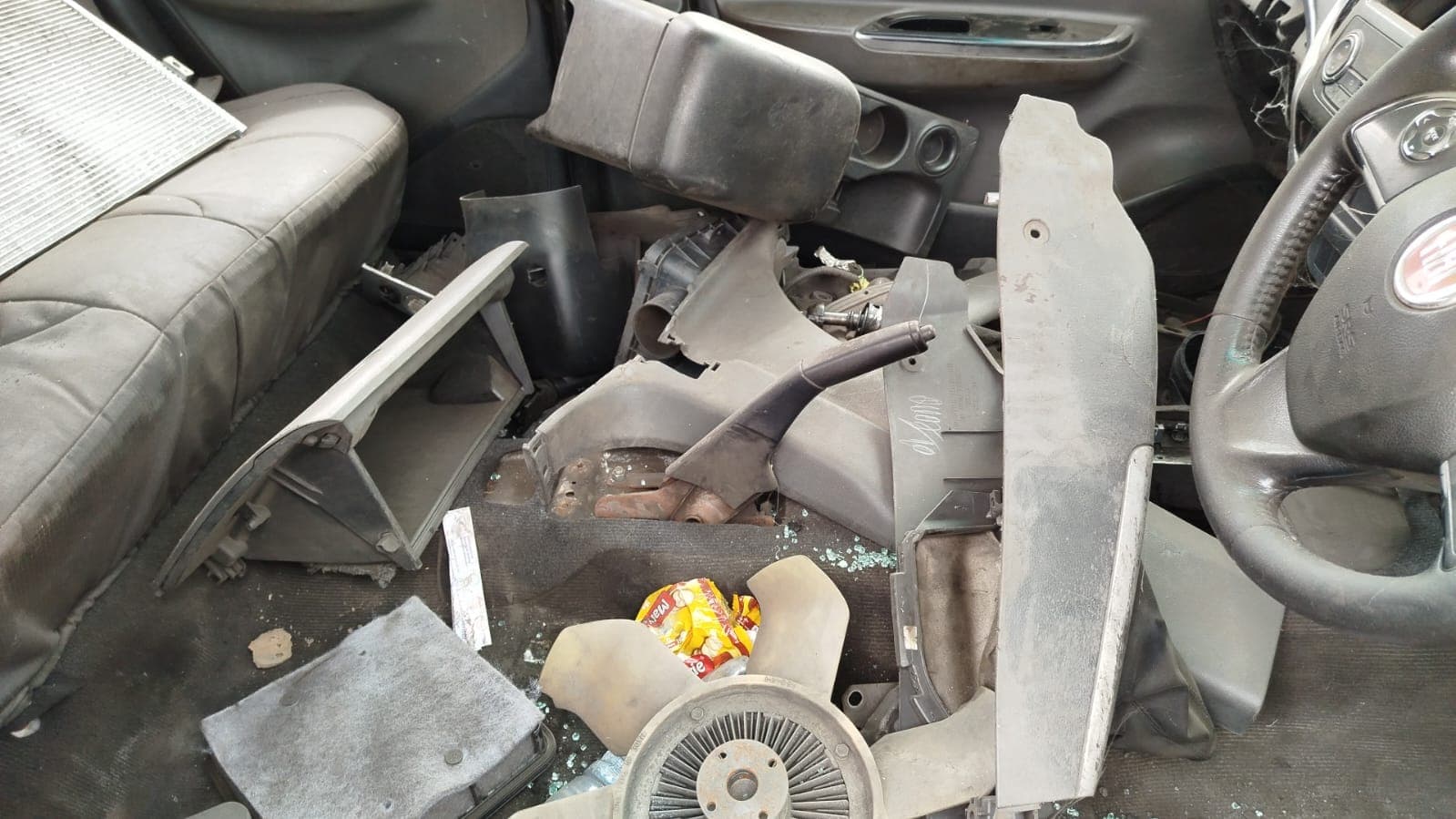 Fiat Fullback — imagen 14