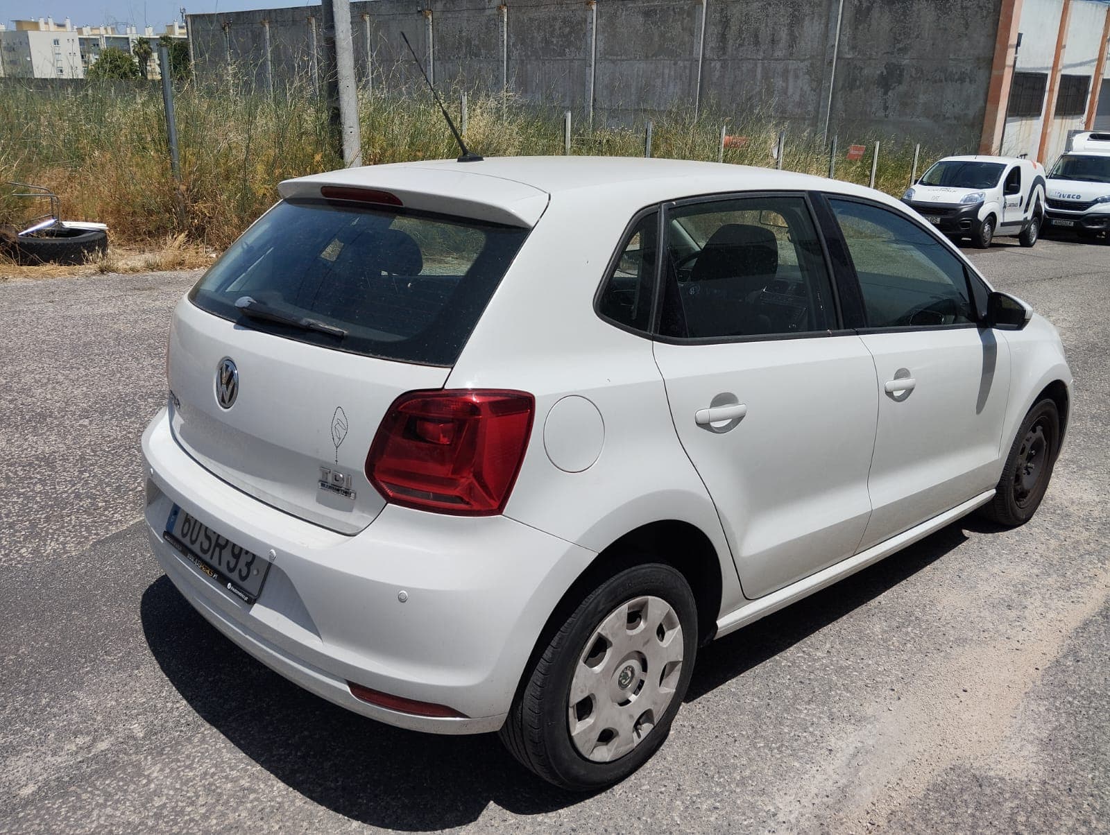 Volkswagen Polo · Ano 2017 — image 4