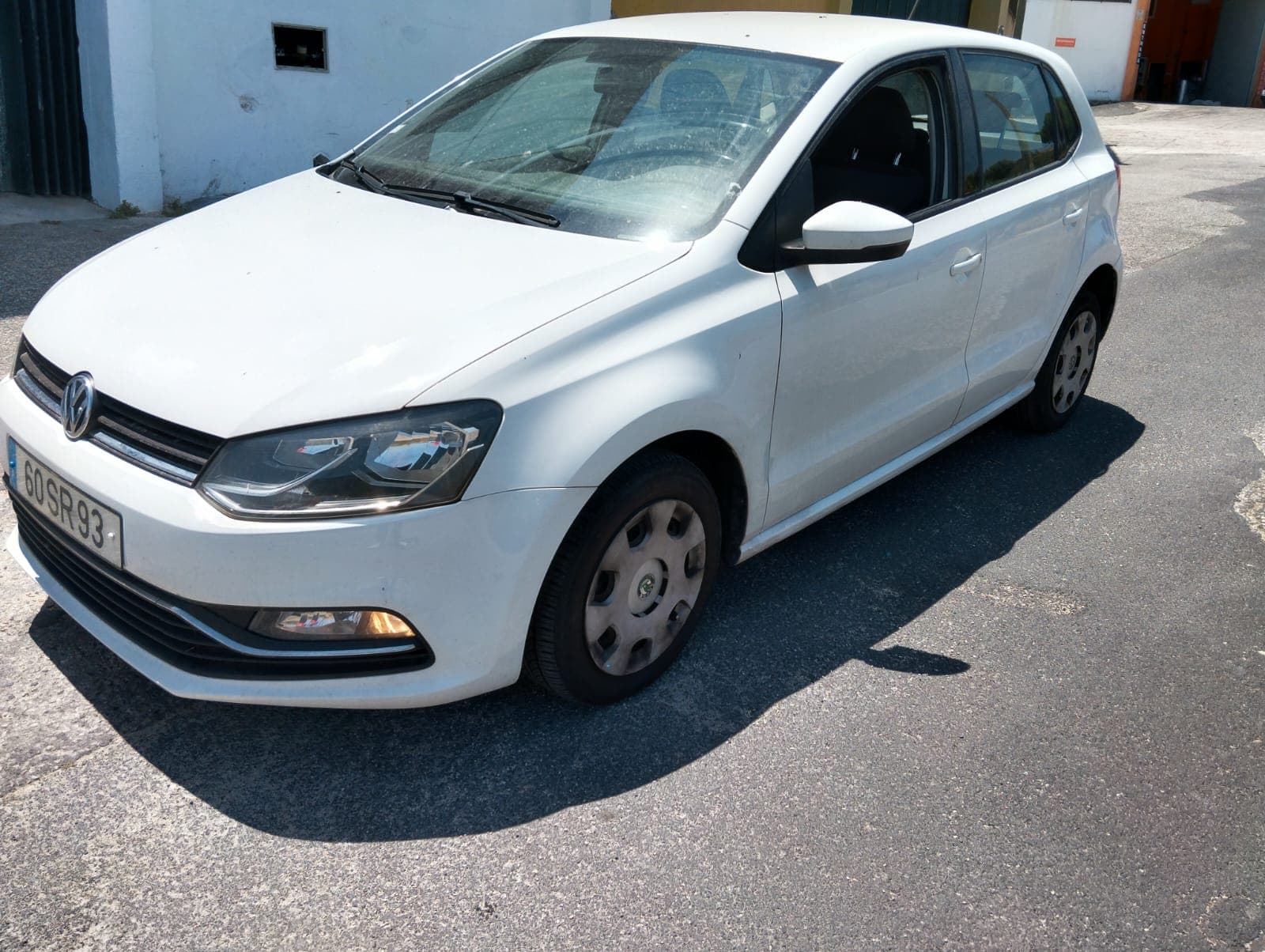 Volkswagen Polo · Ano 2017 — image 1