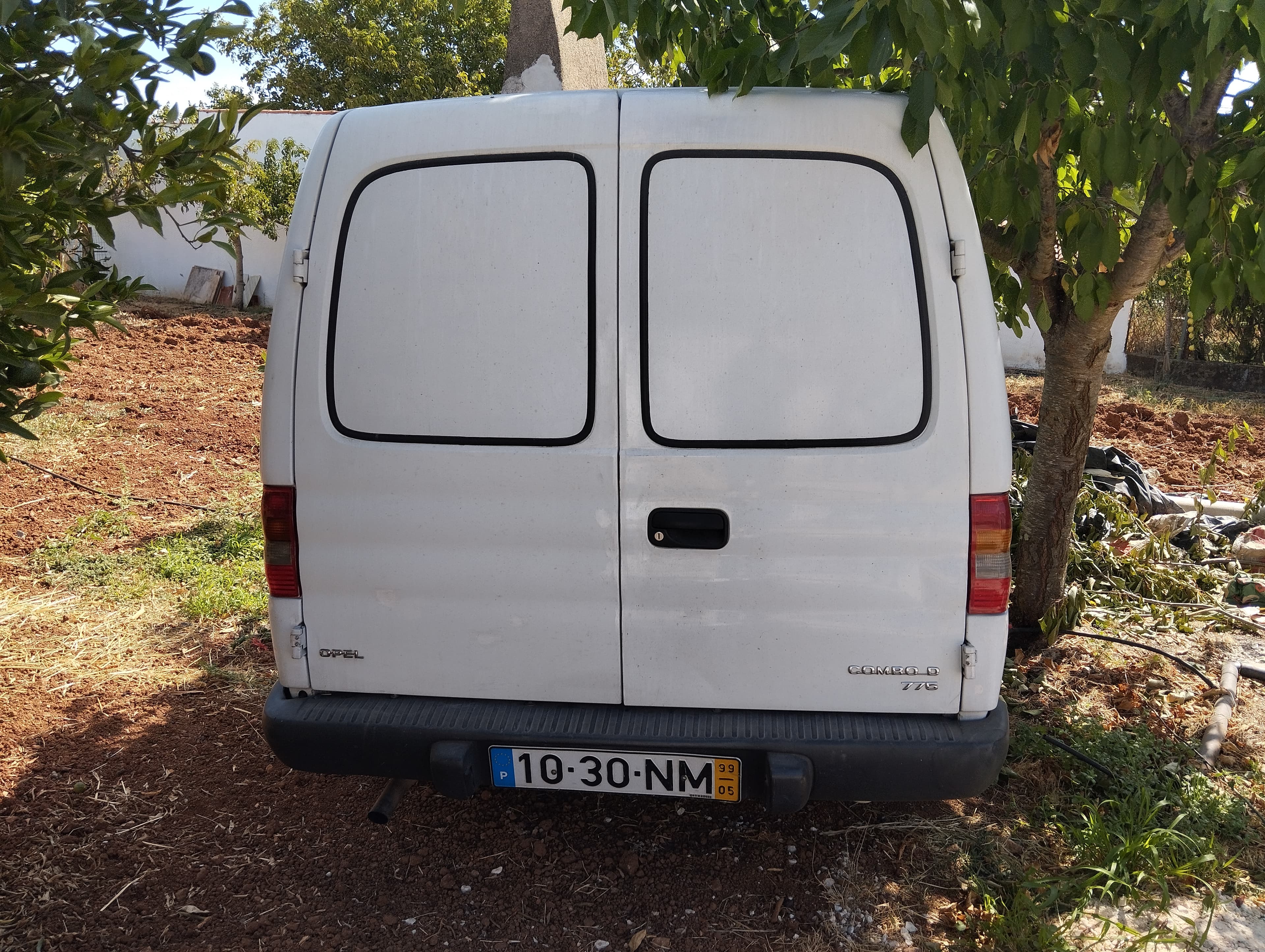 Opel Combo 1.7 · Ano 1999 — image 5