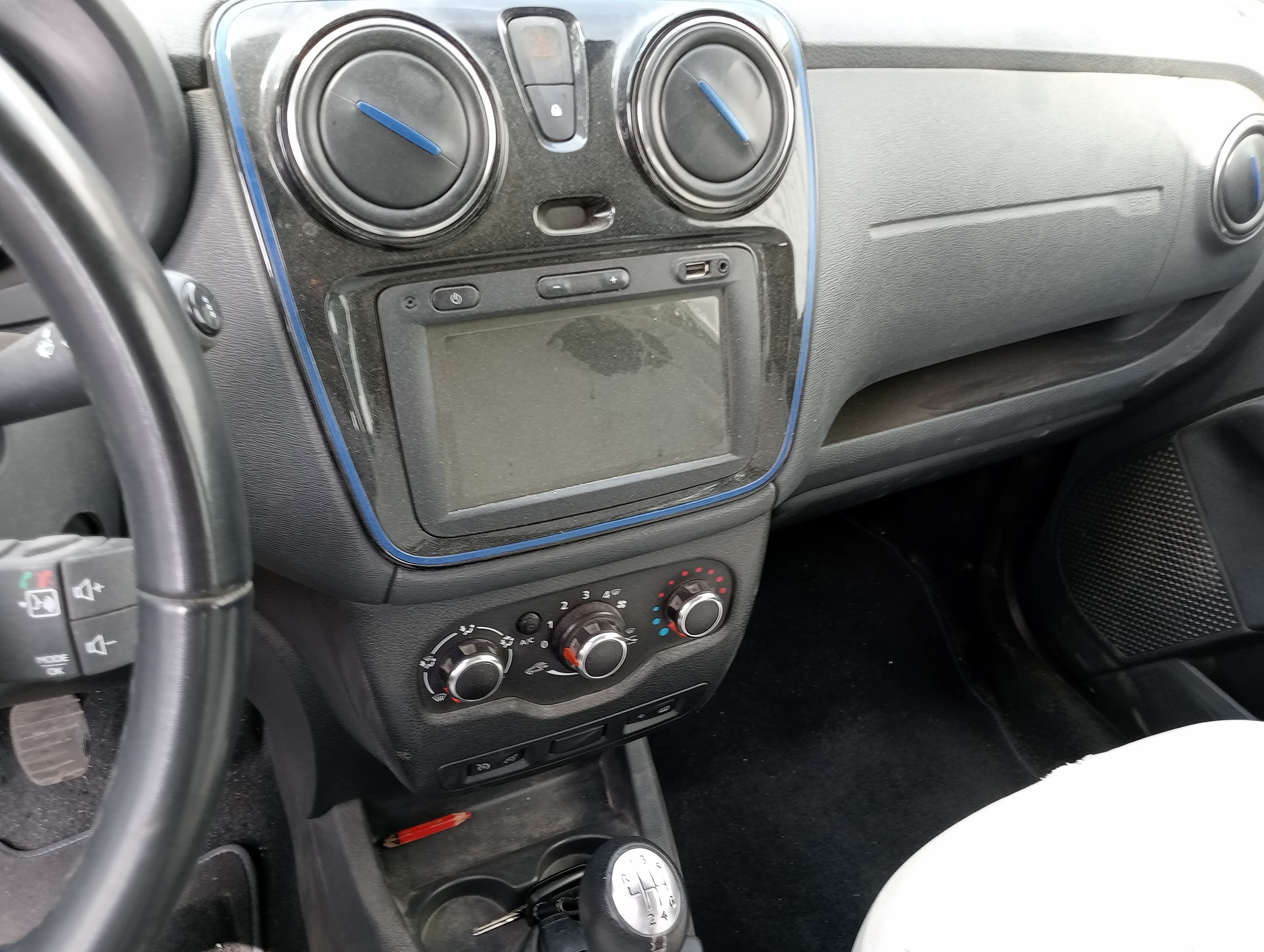 Dacia Lodgy · Ano 2021 — imagen 6