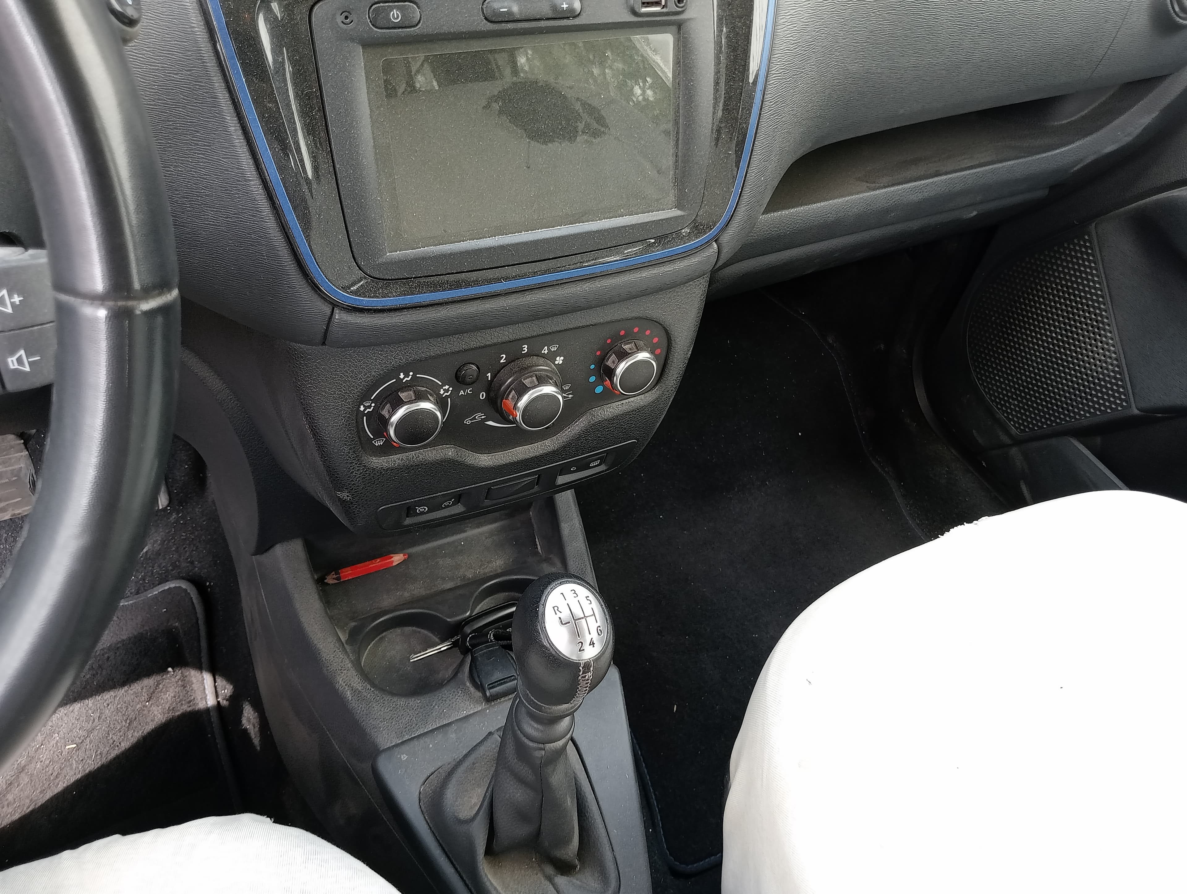 Dacia Lodgy · Ano 2021 — imagen 7