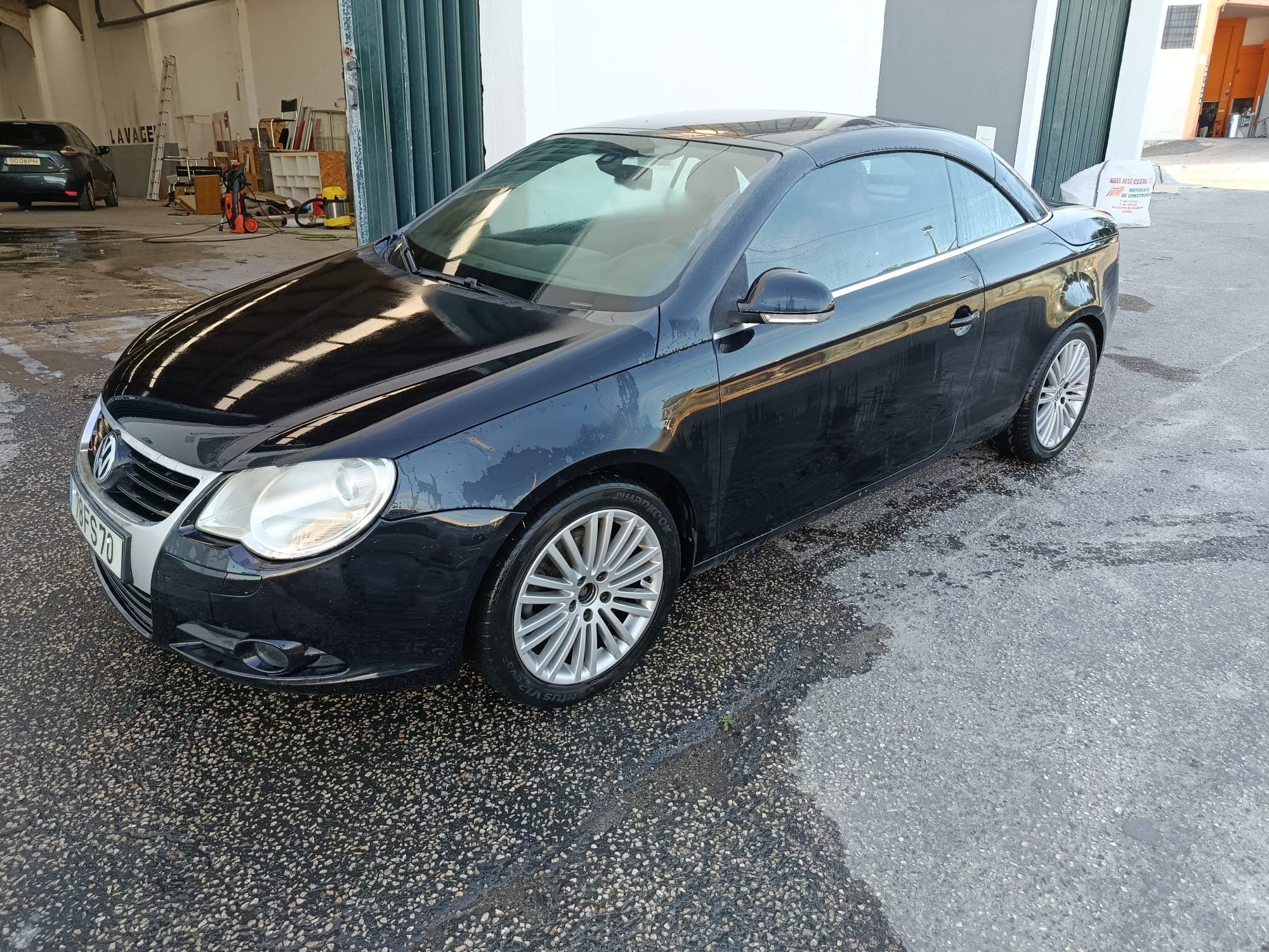 Volkswagen EOS 2.0 TDI · Ano 2008 — image 2