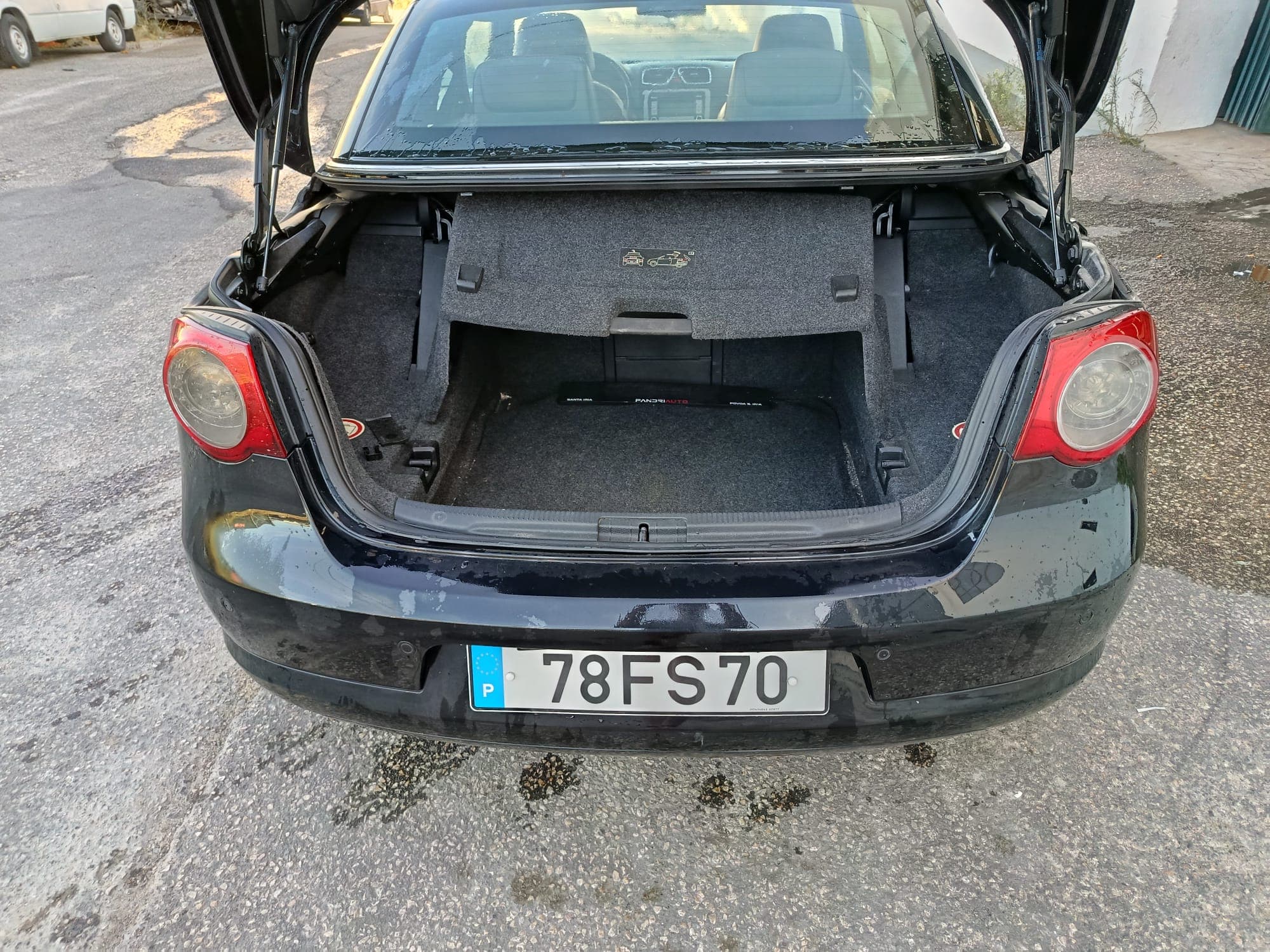 Volkswagen EOS 2.0 TDI · Ano 2008 — image 9