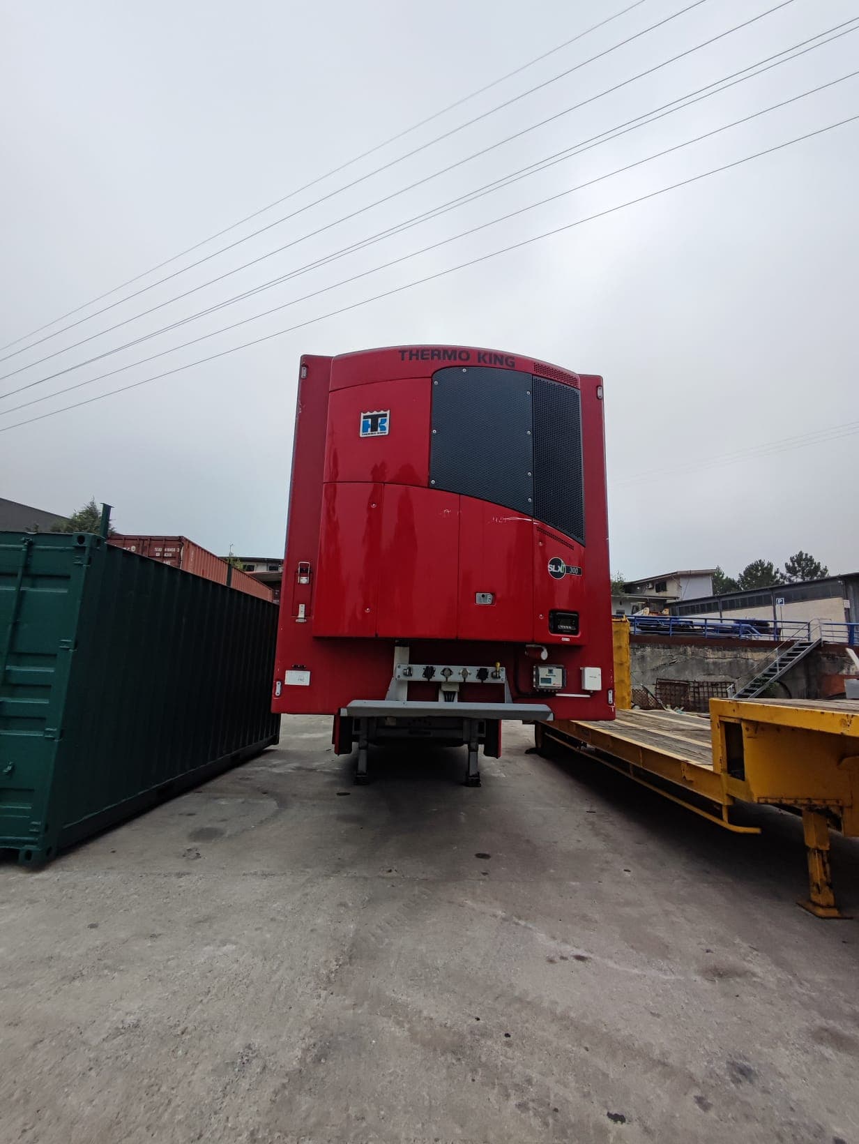 Semirreboque Indetruck SLX 300 · Ano 2021 — image 6