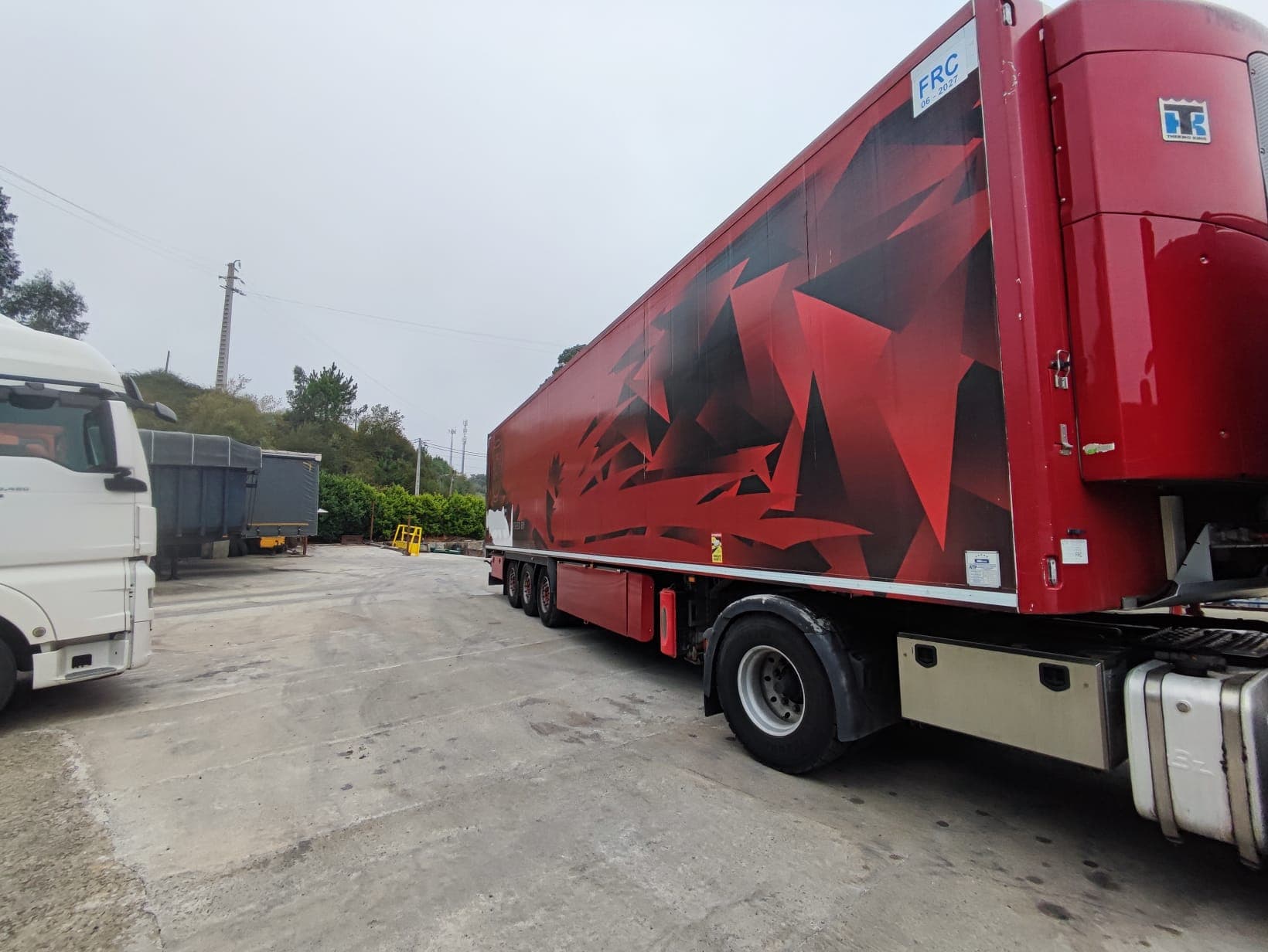 Semirreboque Indetruck SLX 300 · Ano 2021 — image 2