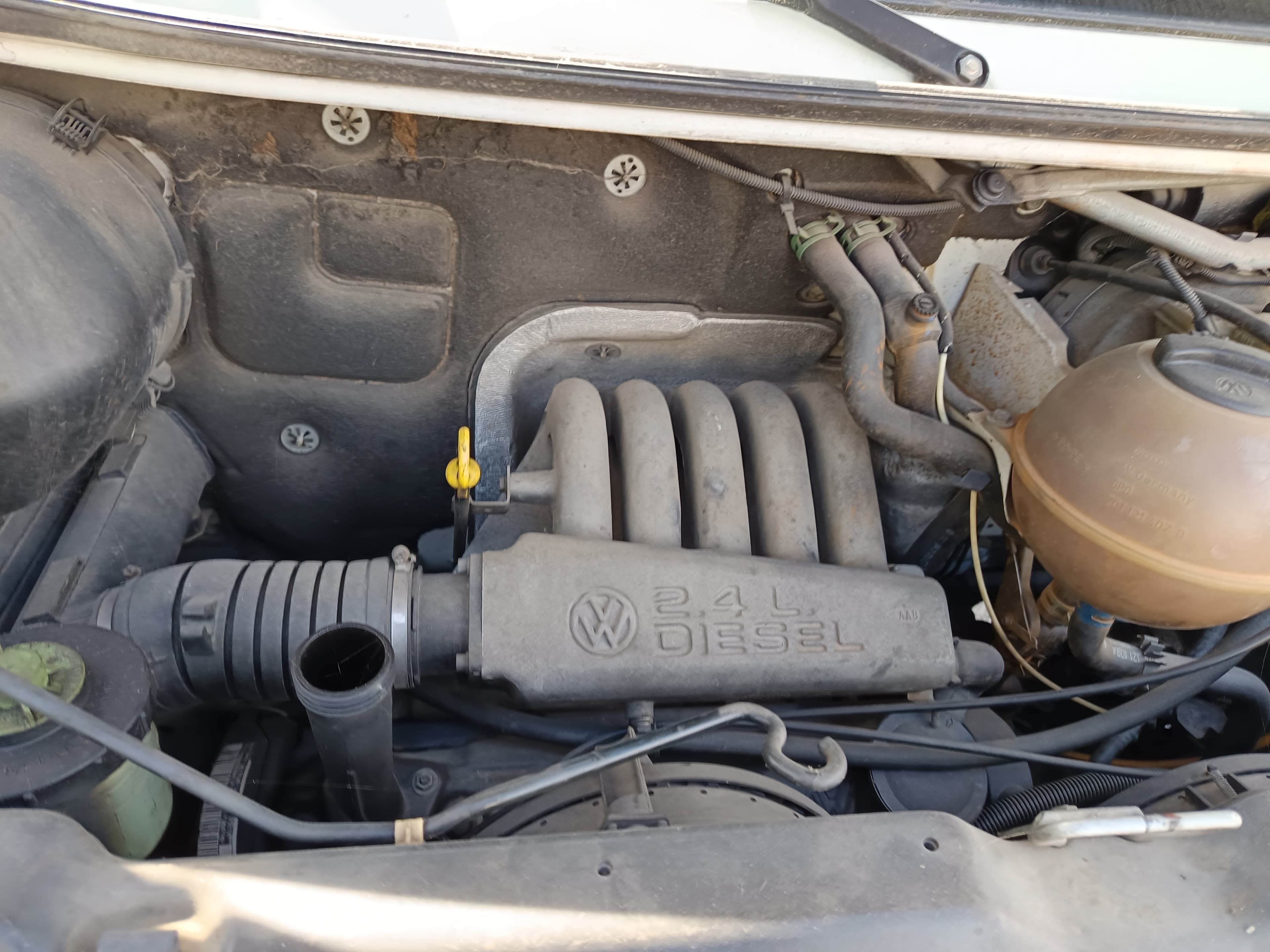 Volkswagen Transporter T4 · Ano 1996 — image 30