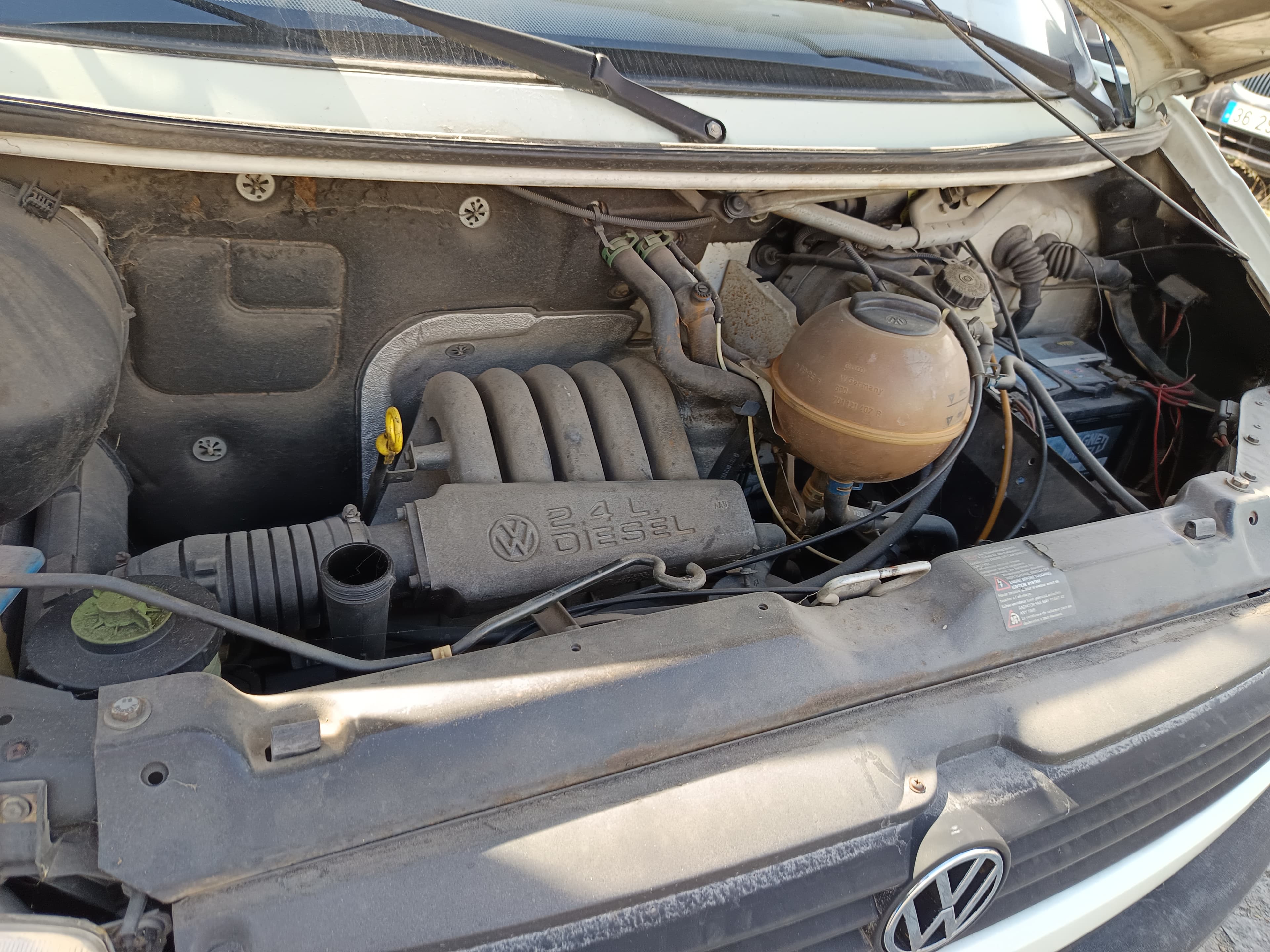 Volkswagen Transporter T4 · Ano 1996 — image 28