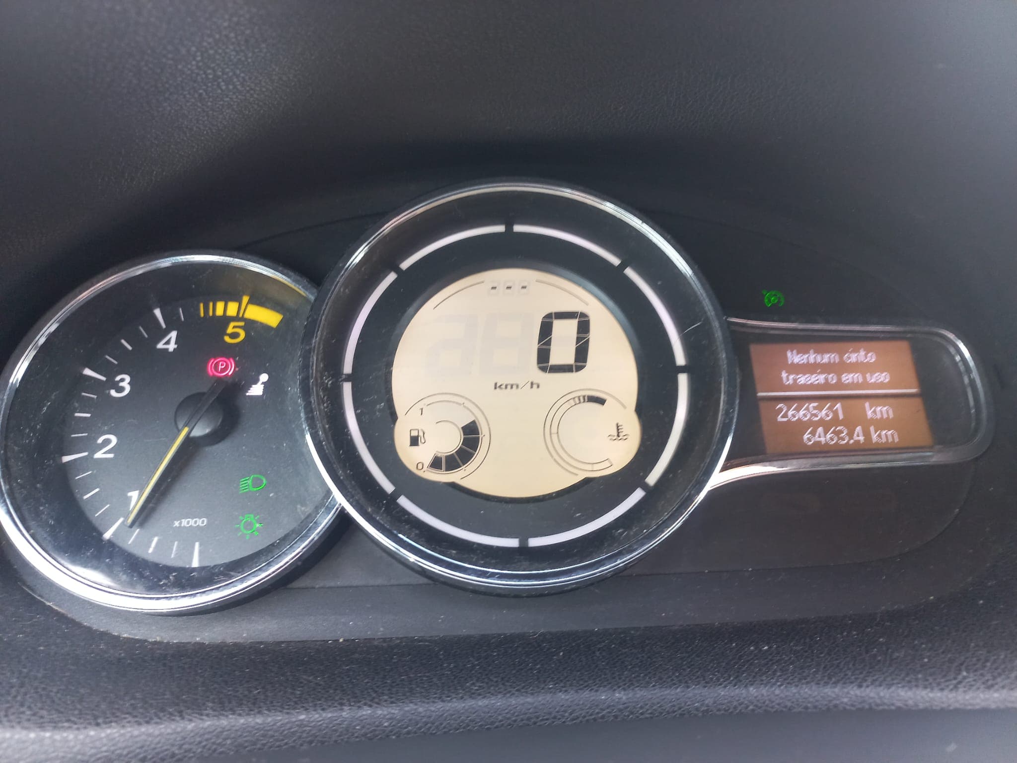 Renault Mégane · Ano 2012 — imagen 33