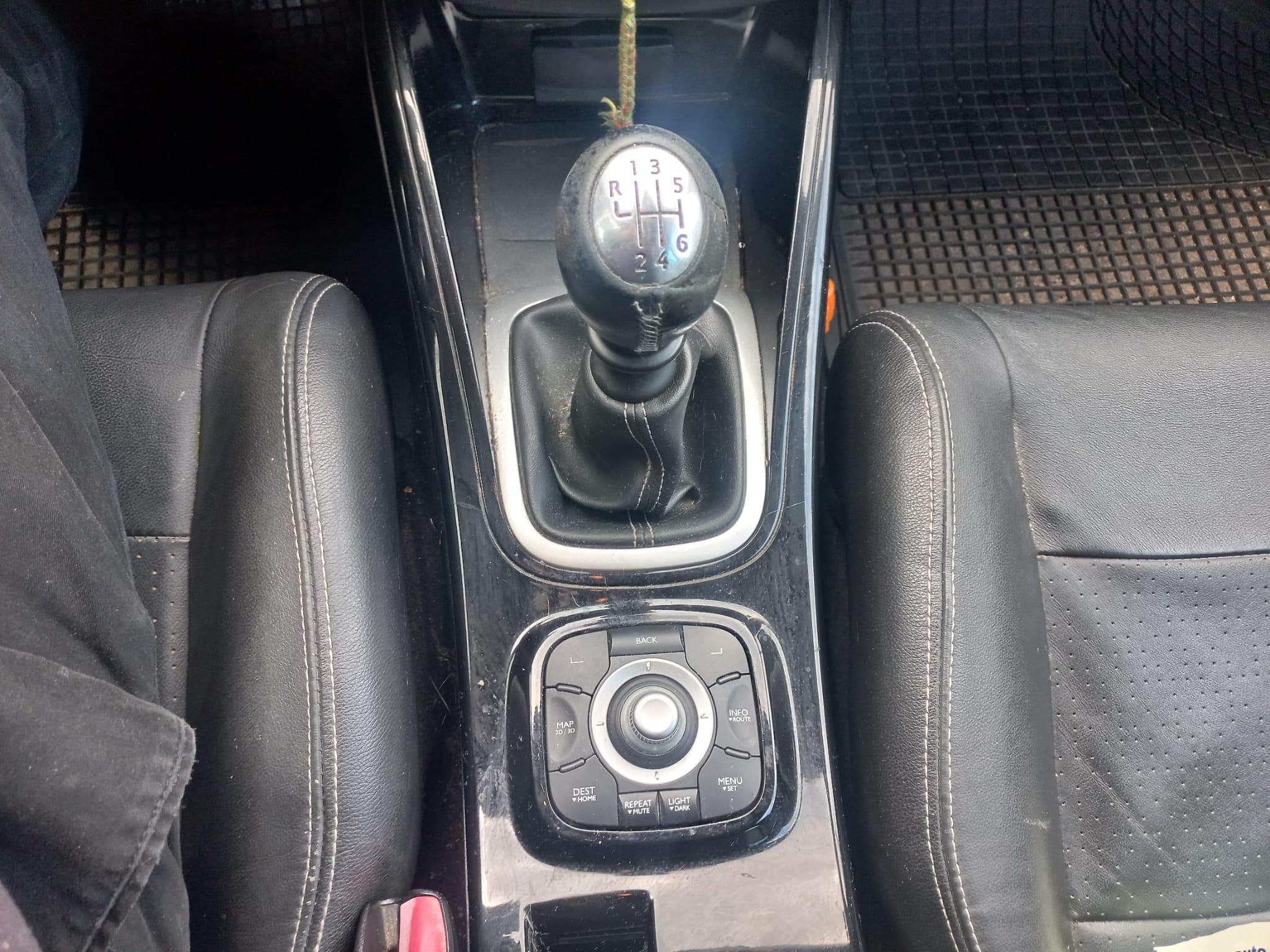 Renault Mégane · Ano 2012 — imagen 31