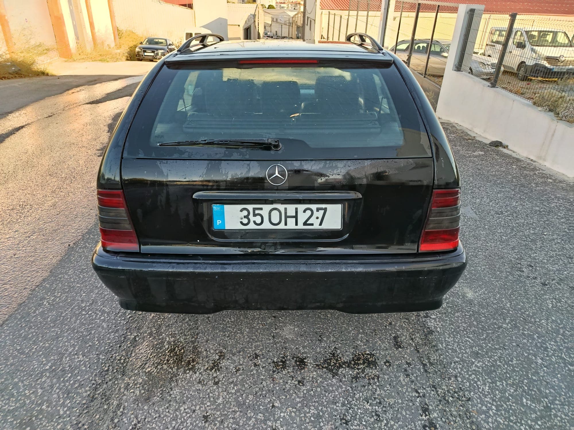 Mercedes-Benz C220 CDI · Ano 2000 — imagem 6