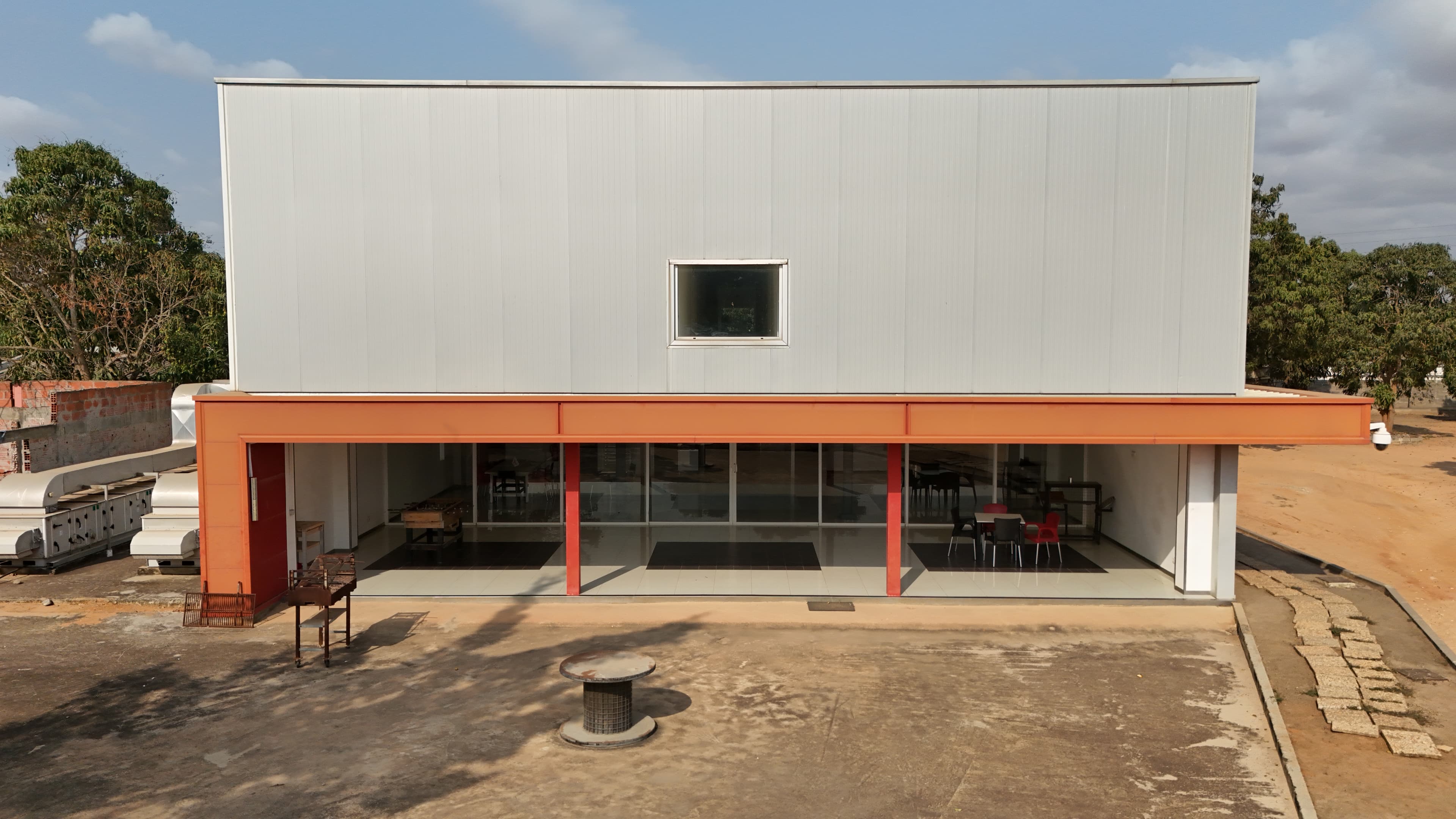 Kikuxi | Estaleiro Industrial com Infraestruturas Residenciais e Operacionais — imagen 6