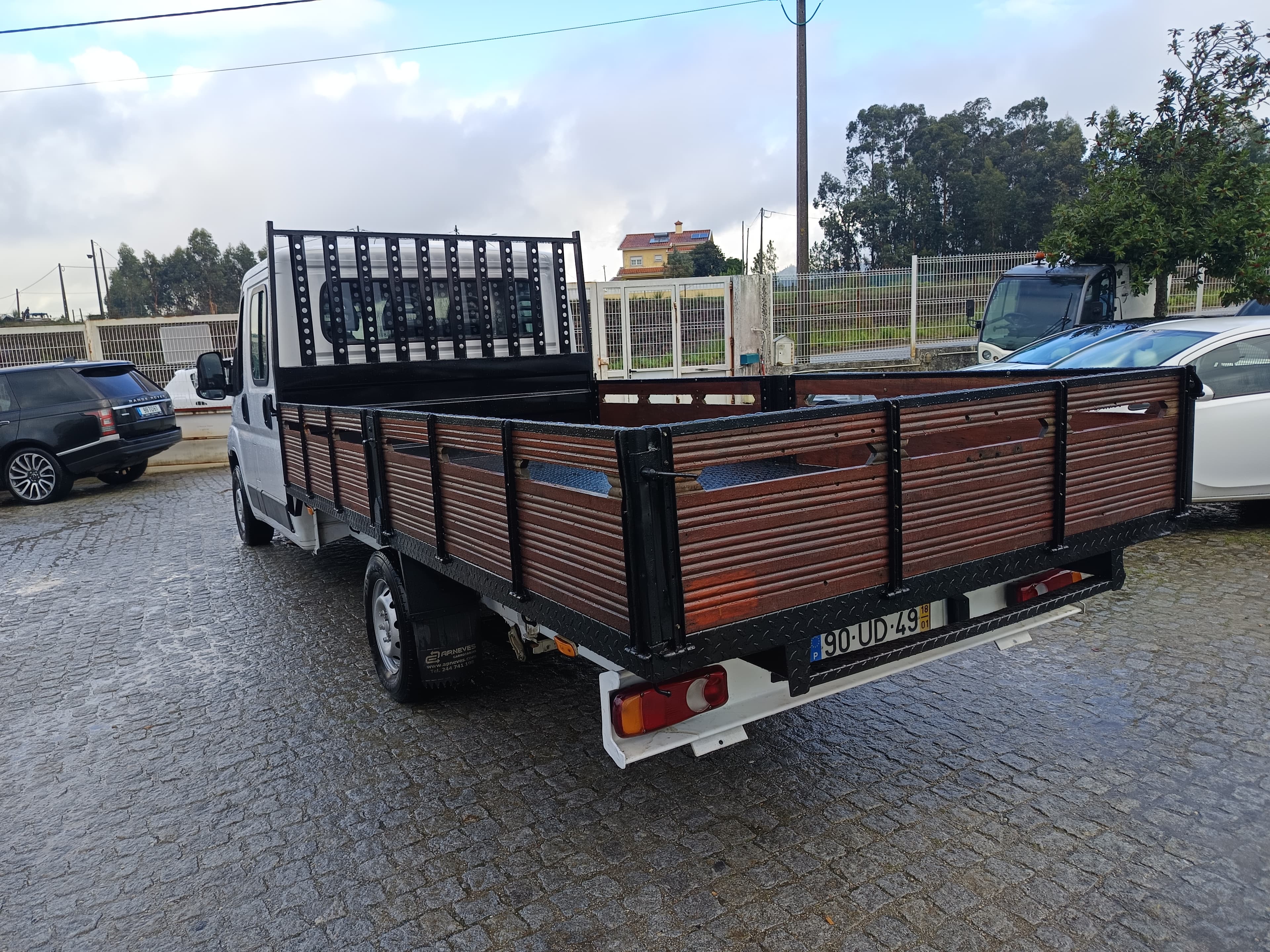 Fiat Ducato · Ano 2018 — image 6