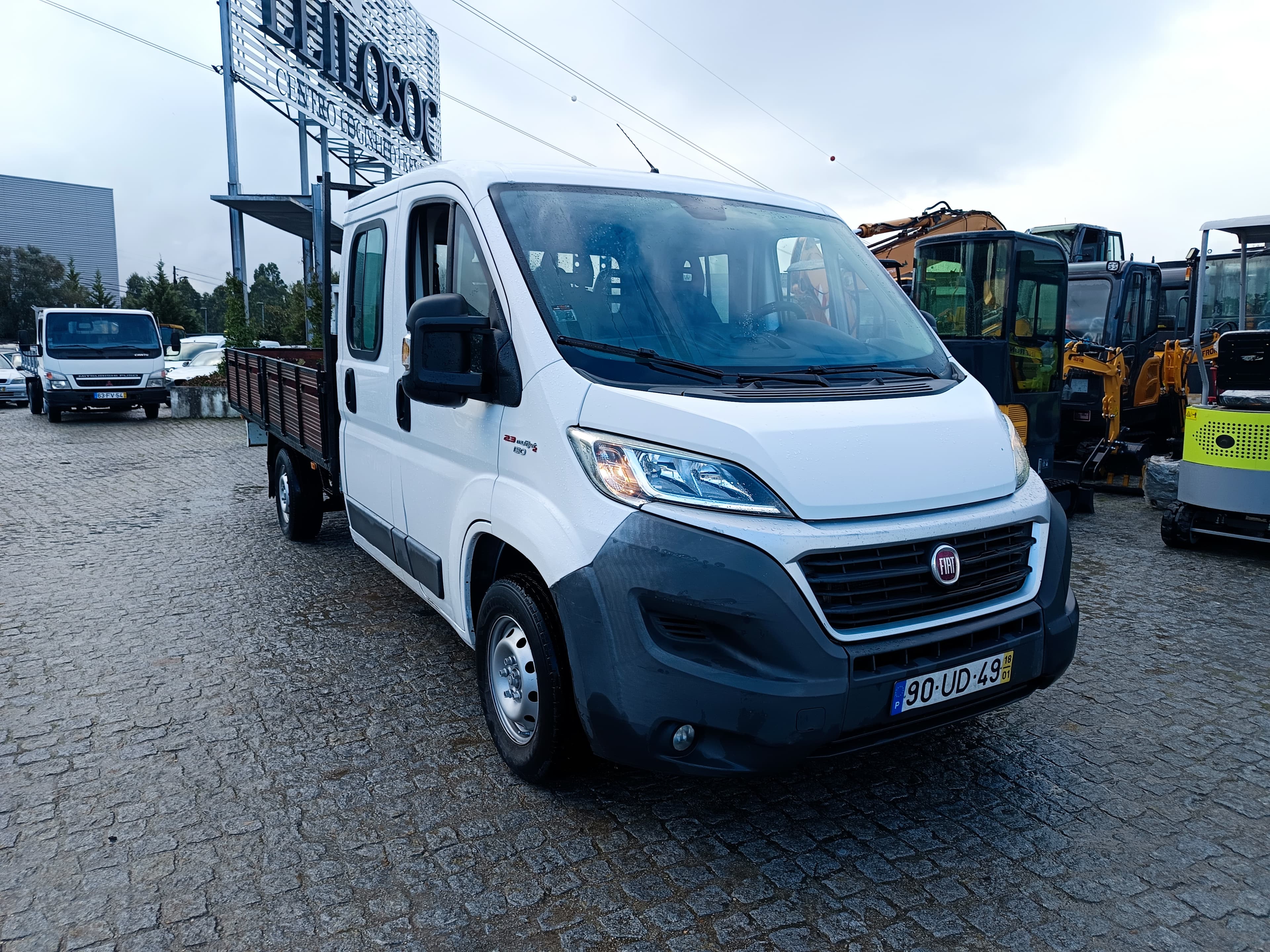 Fiat Ducato · Ano 2018 — image 3