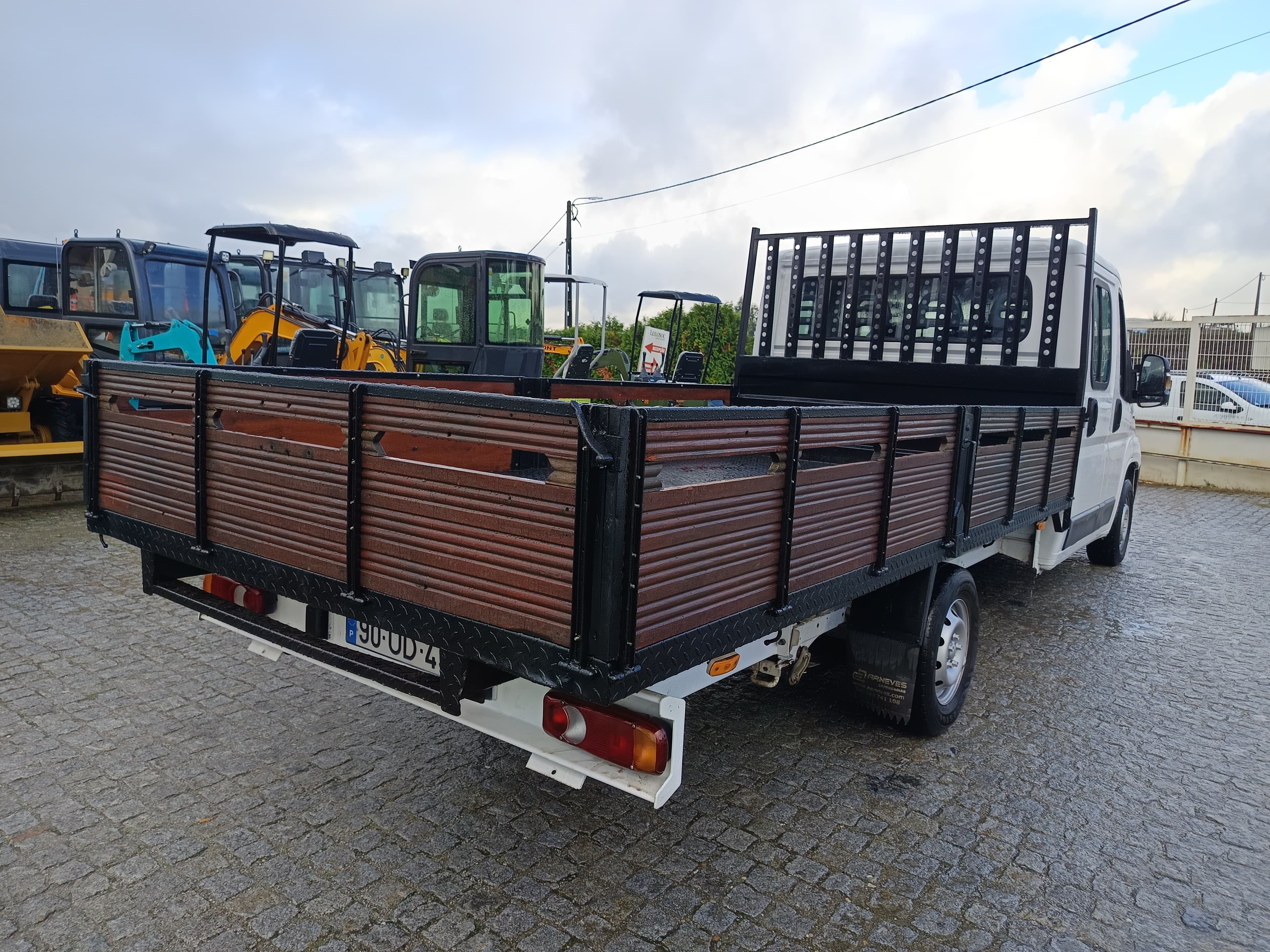 Fiat Ducato · Ano 2018 — image 4