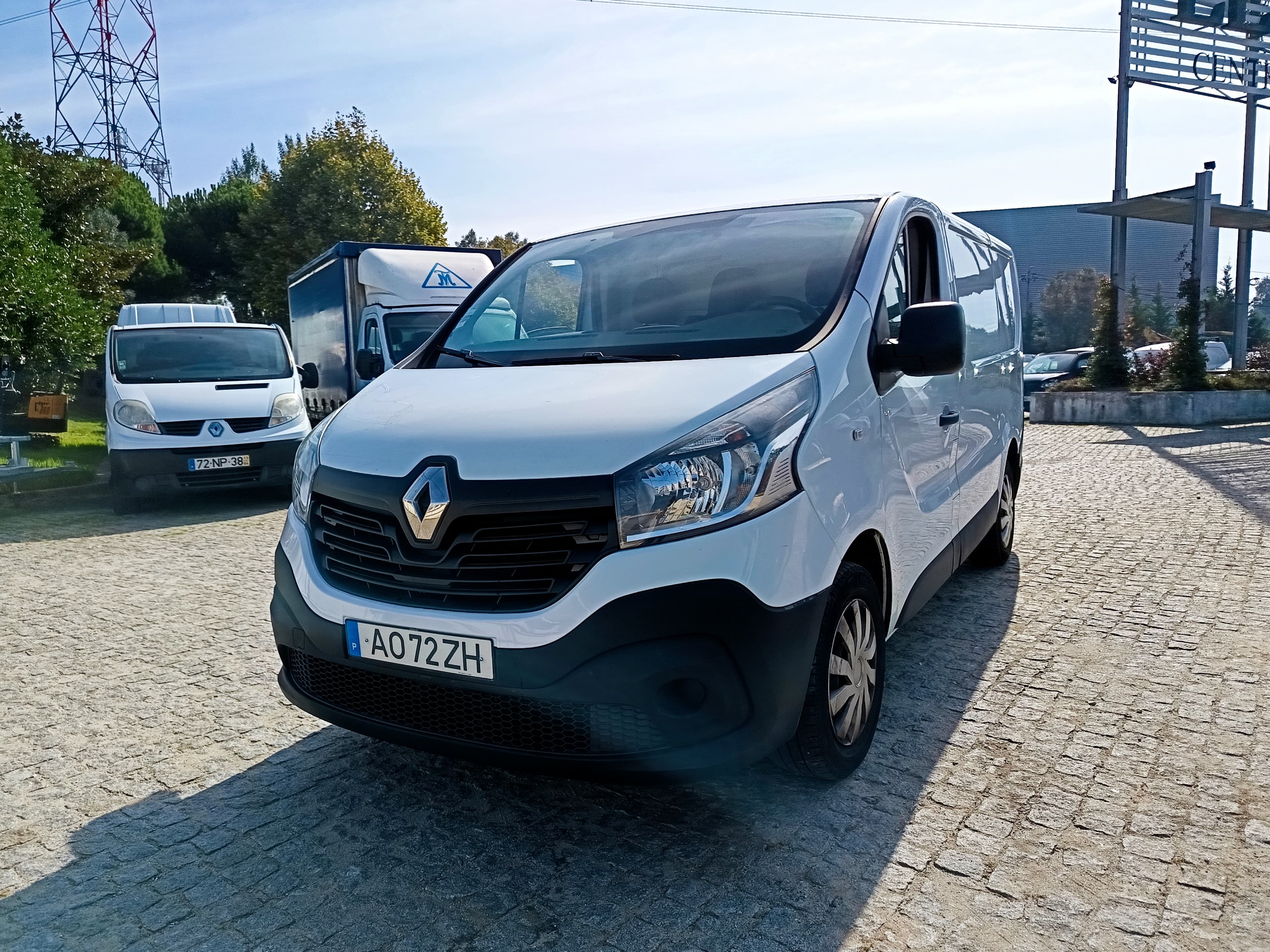 Renault Trafic · Ano 2017 — imagen 1
