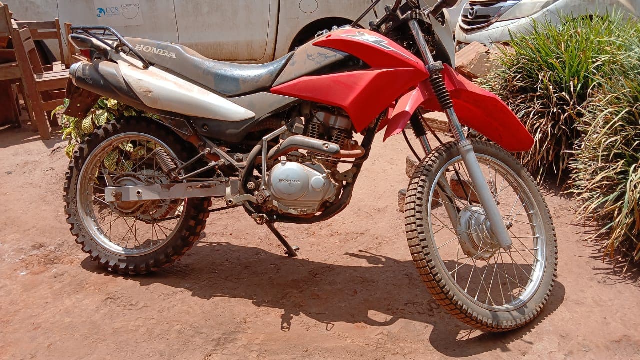 Motorizada Honda XL125 — imagen 1