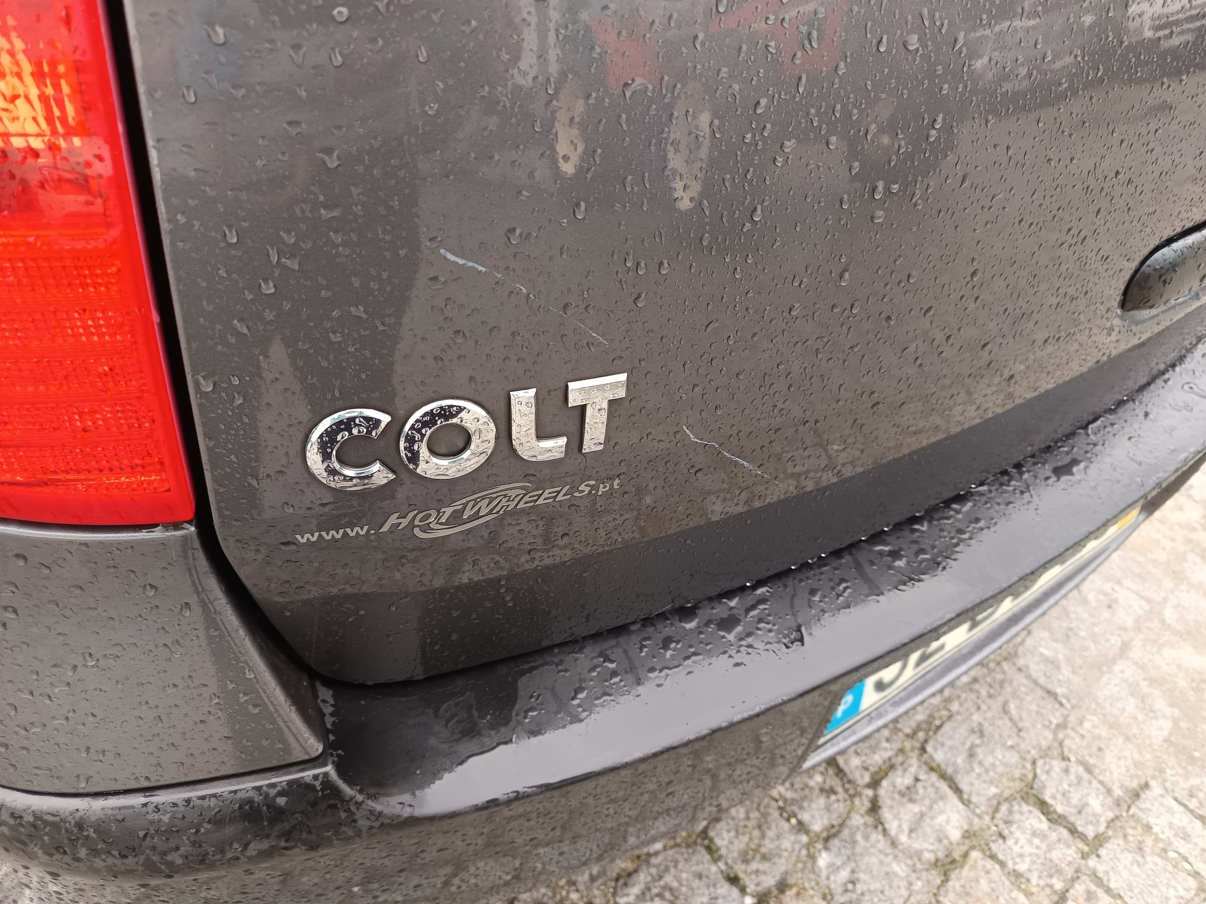 Mitsubishi Colt · Ano 2007 — imagen 18