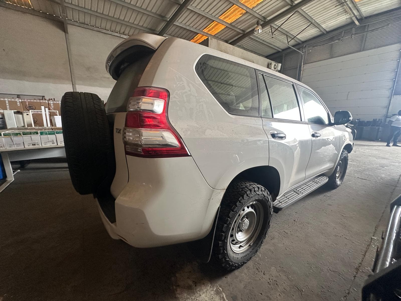 TOYOTA PRADO — imagen 5