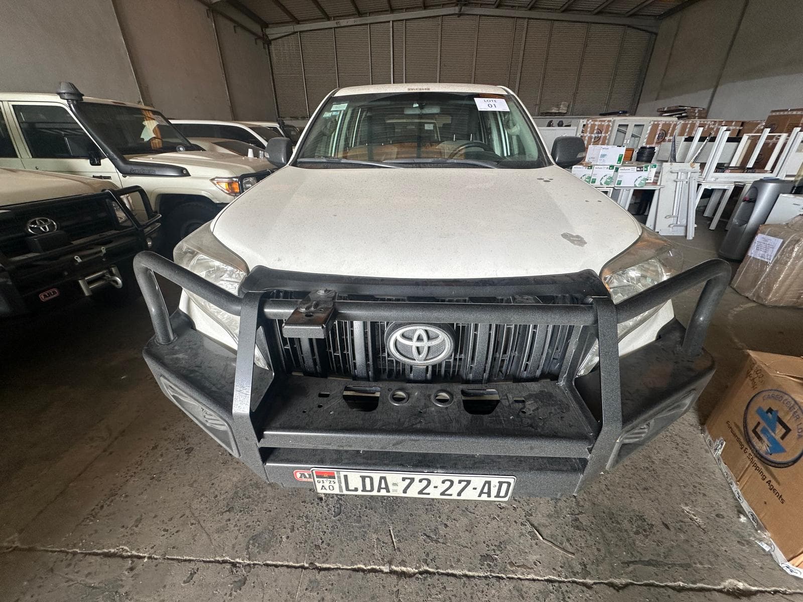 TOYOTA PRADO — imagen 2