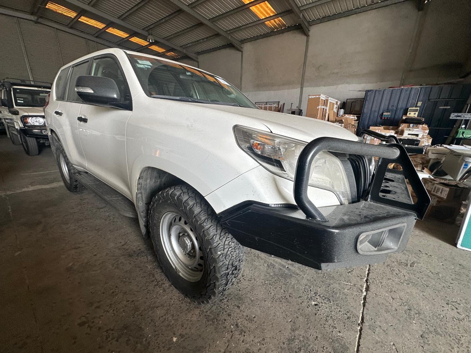 TOYOTA PRADO — imagen 10