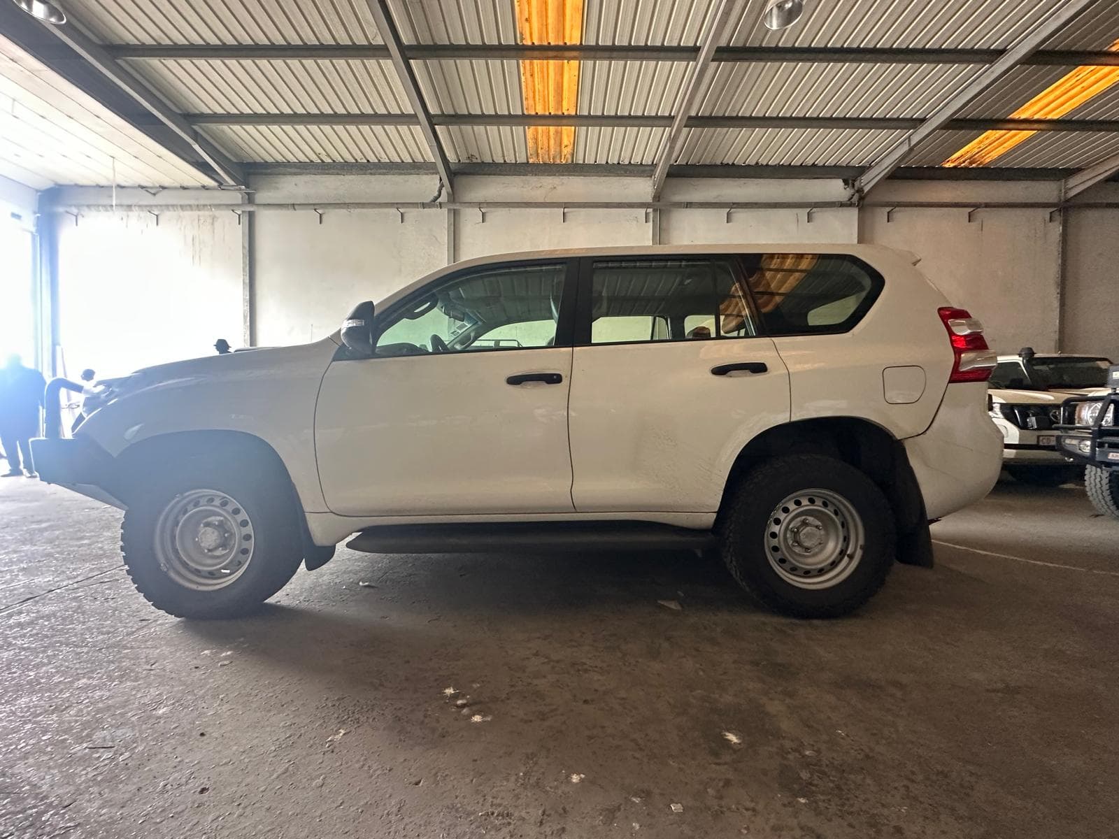 TOYOTA PRADO — imagen 4