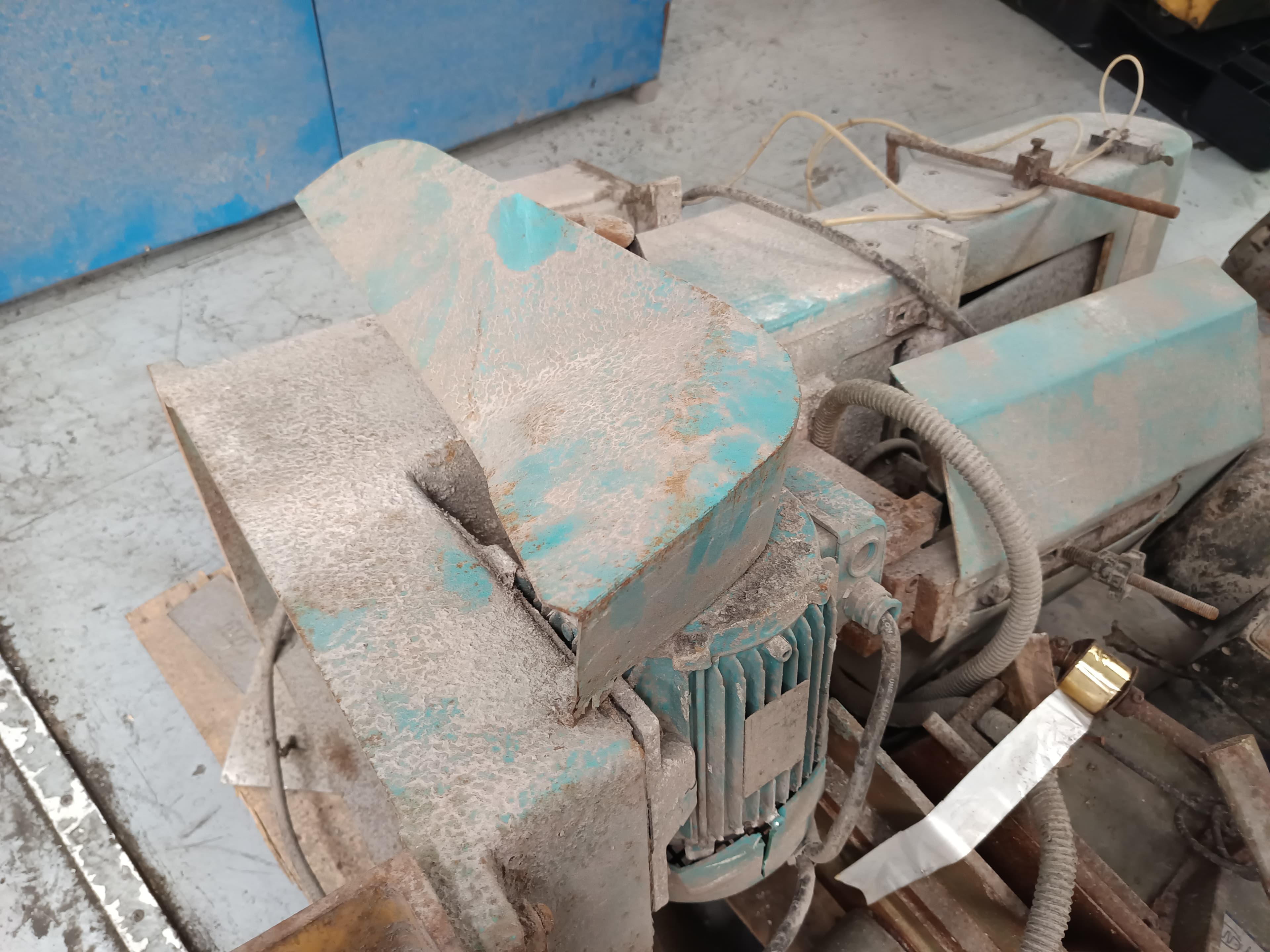 Máquina Polir LR intorex — imagen 3