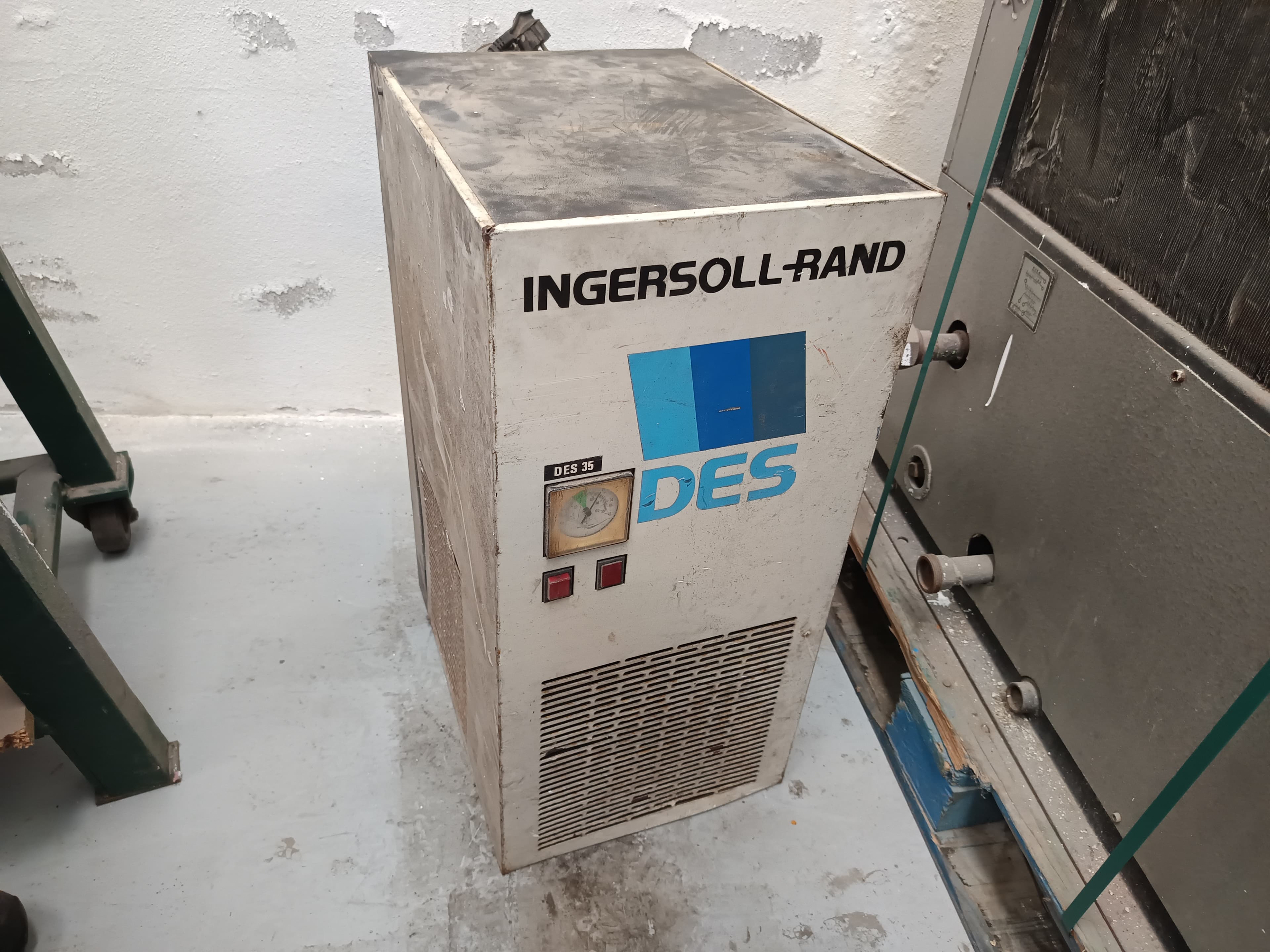 Secador Ar Ingersol Rand DES — image 1