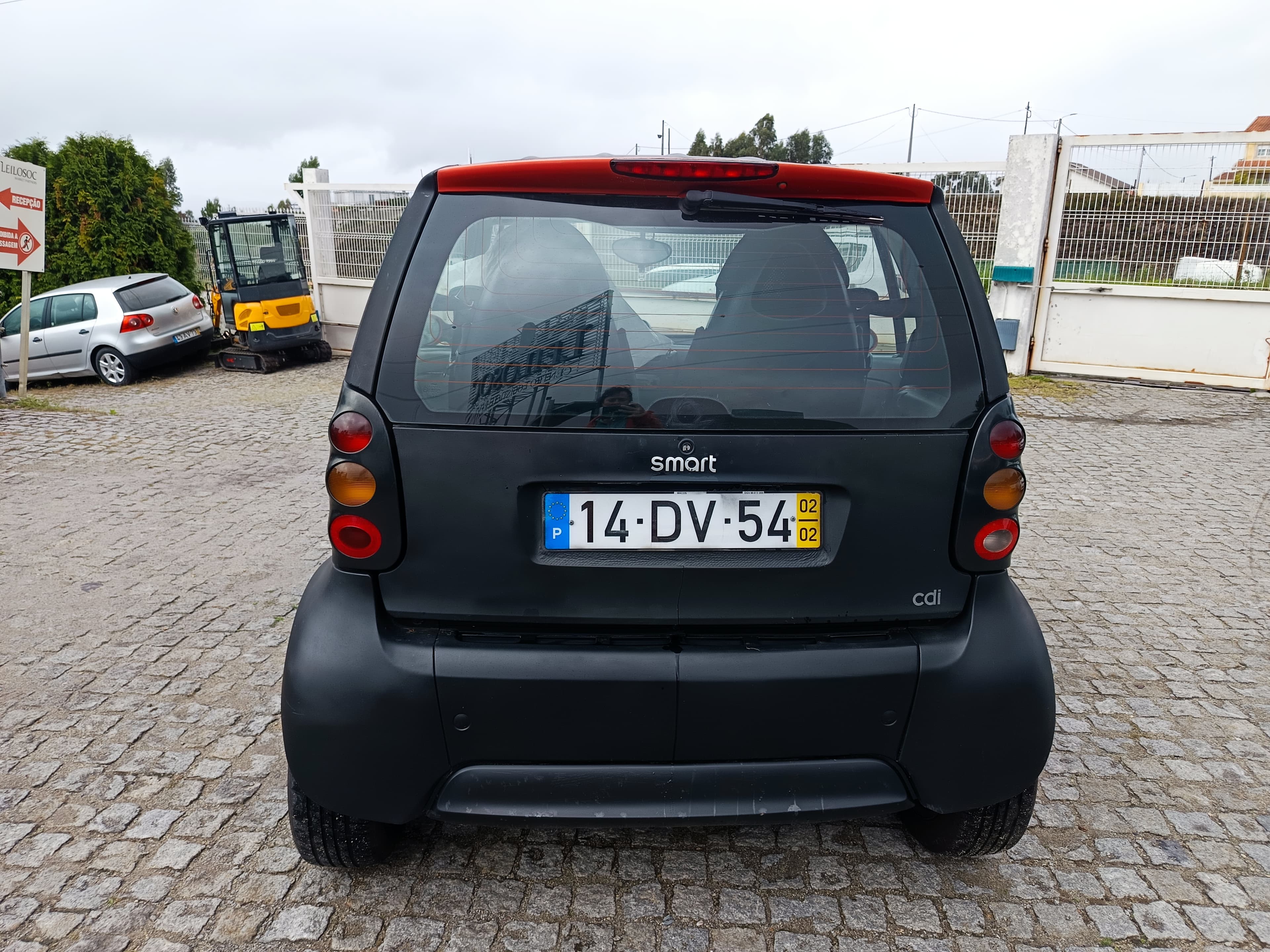 Smart City Coupé · Ano 2002 — image 5