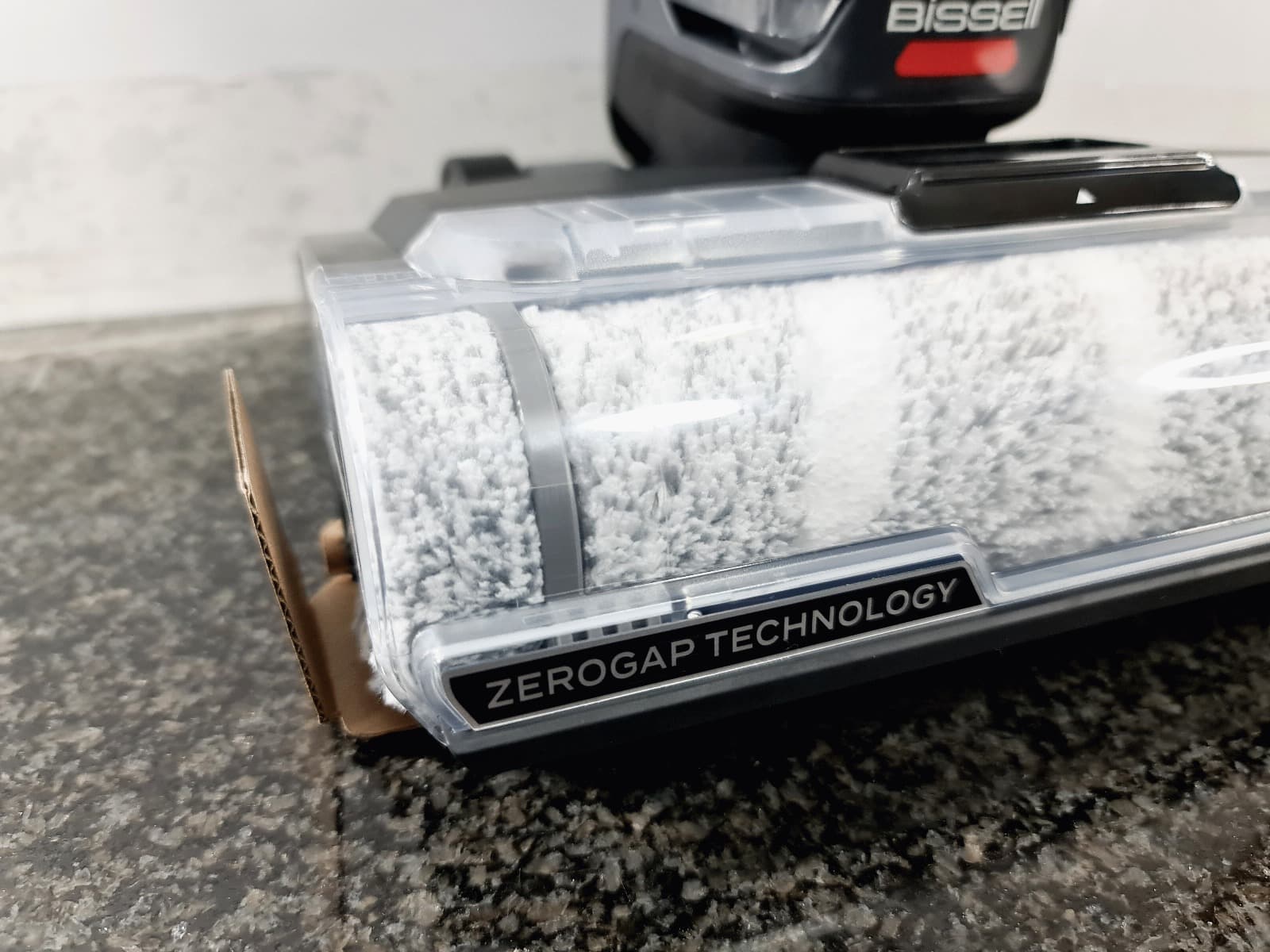 Aspirador Vertical All-in-One Bissel CrossWave — imagem 11