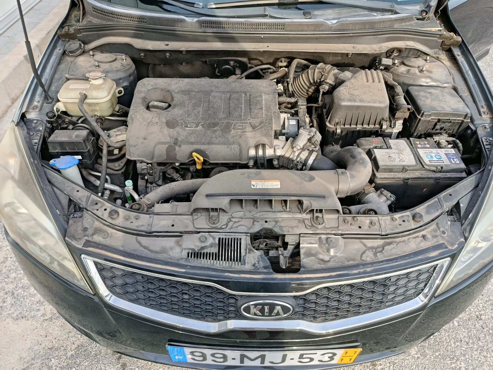 Kia Ceed · Ano 2011 — image 12