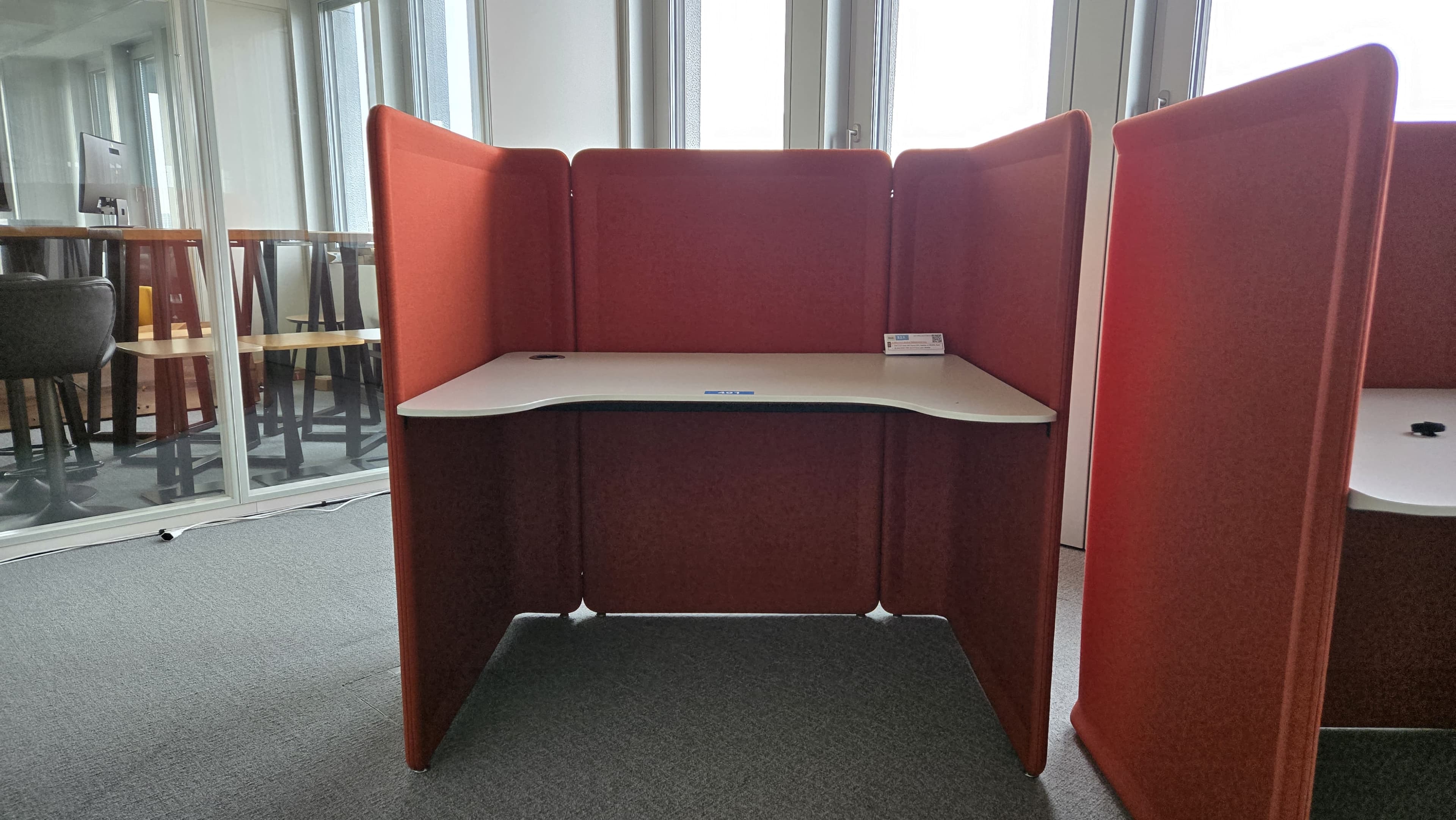 Mobilier de bureau | Furniture | Mobiliário – Lot unique / Single lot / Lote único — imagen 13