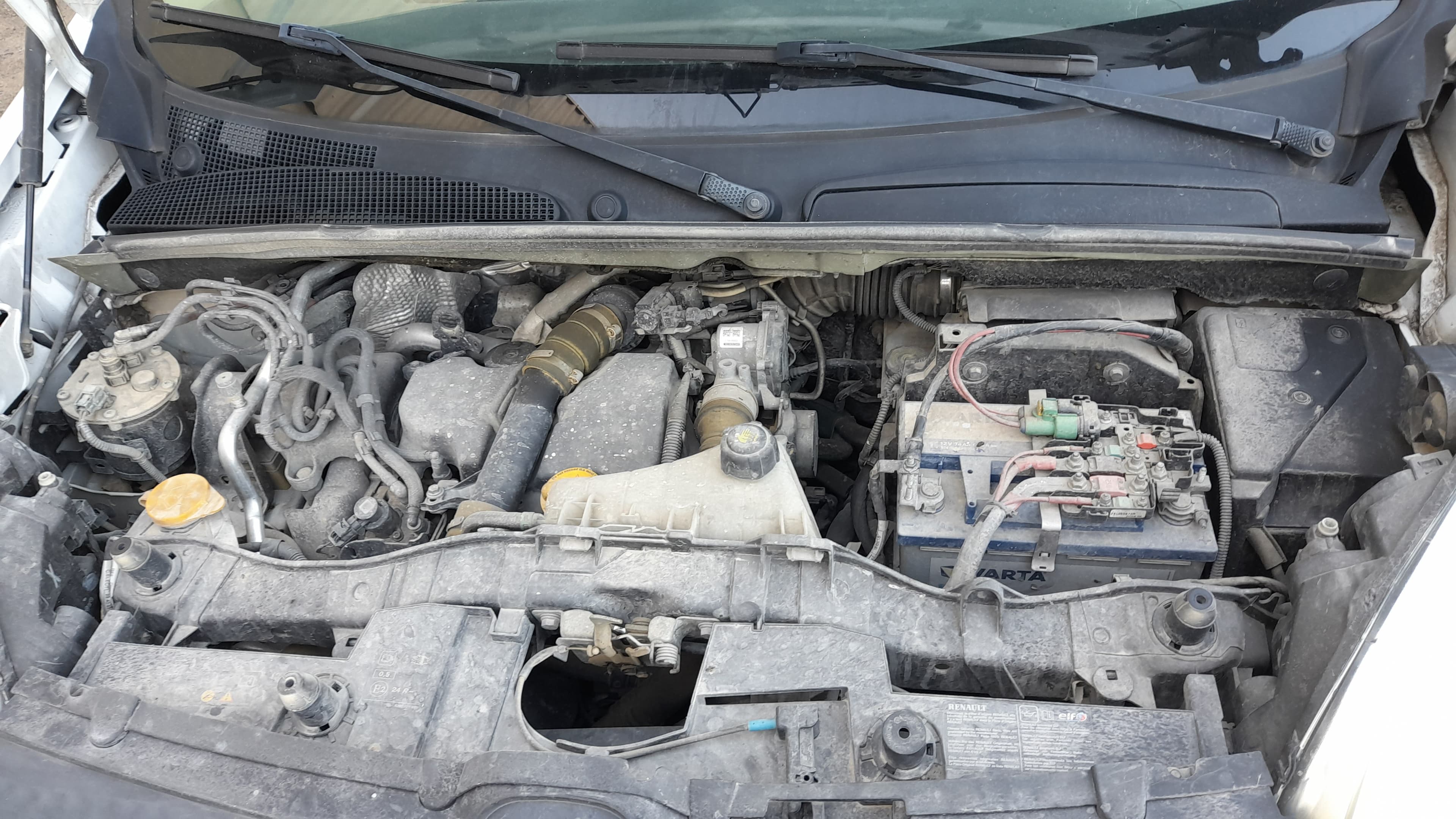 Renault Kangoo Maxi Business 1.5 DCi · Ano 2016 — imagem 10