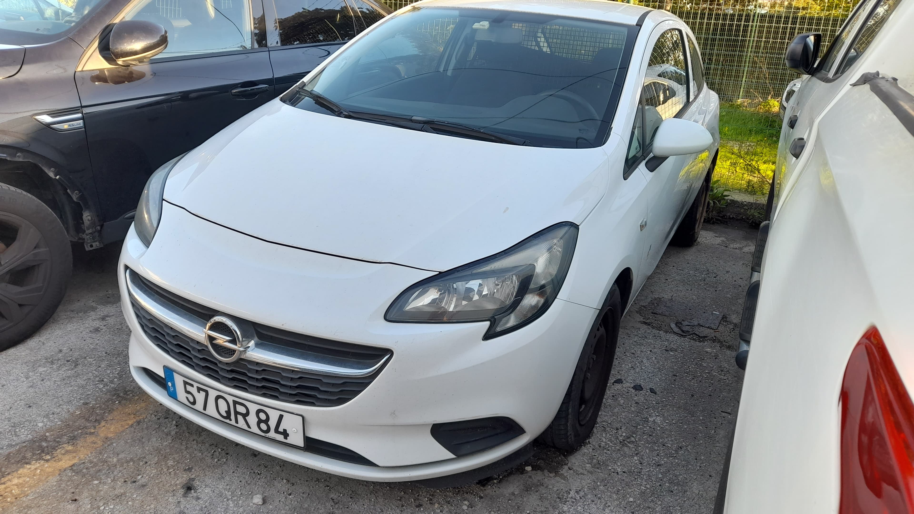 Opel Corsa Van 1.3 CDTi · Ano 2016 — imagem 1