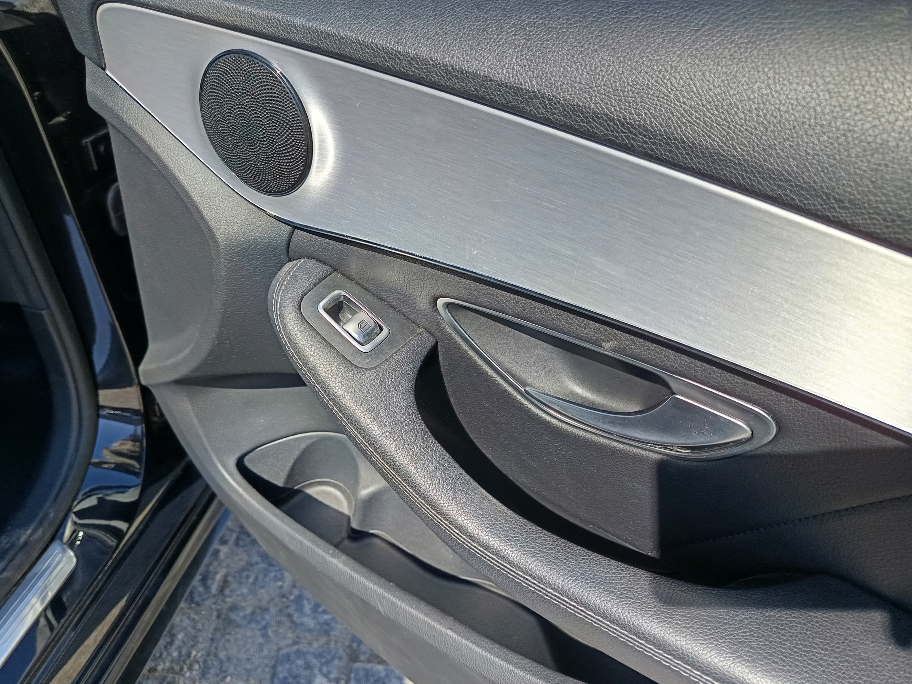 Mercedes-Benz C180 · Ano 2017 — imagen 25
