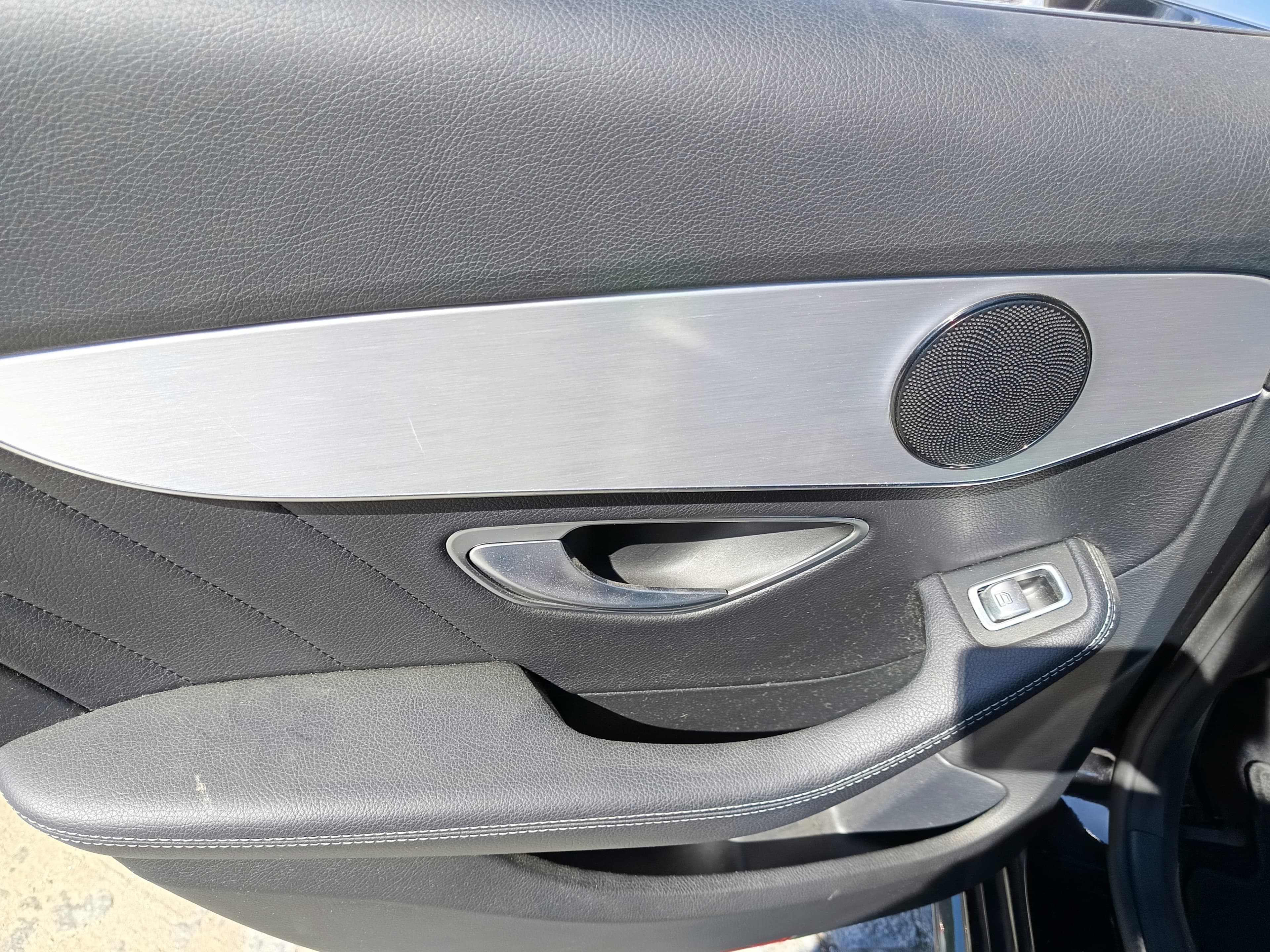Mercedes-Benz C180 · Ano 2017 — imagen 29