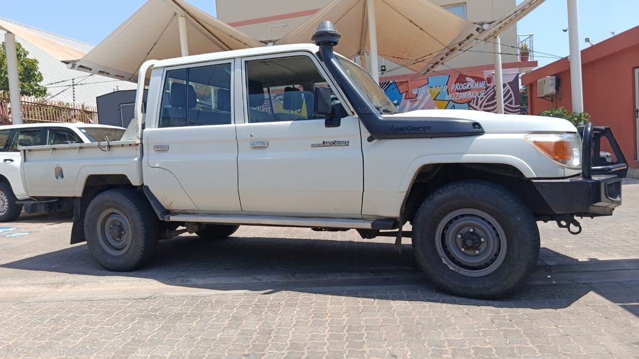 Toyota Land Cruiser — imagen 19