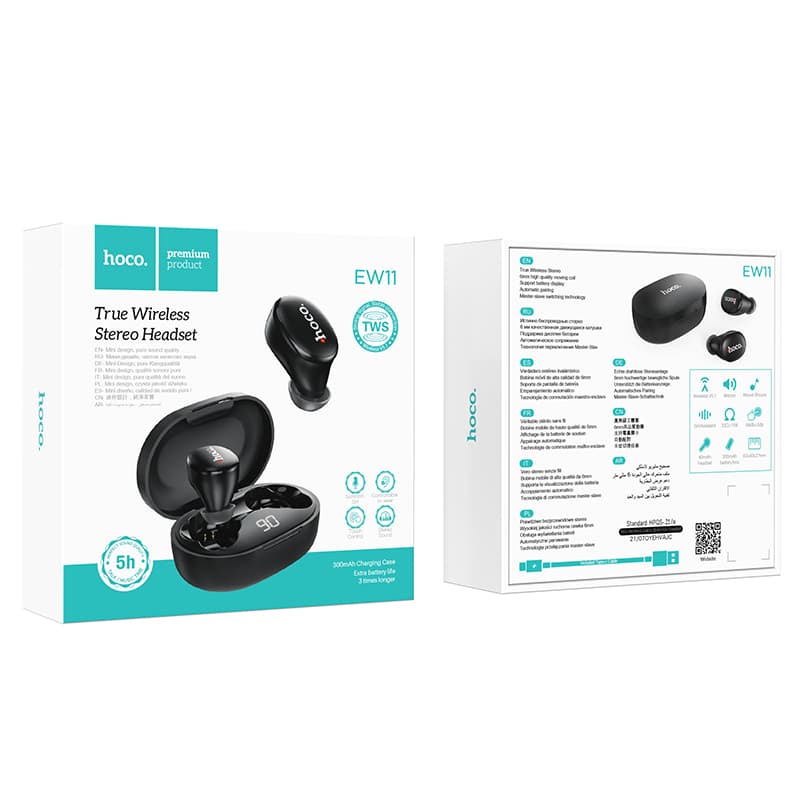 Auriculares Bluetooth — imagen 1