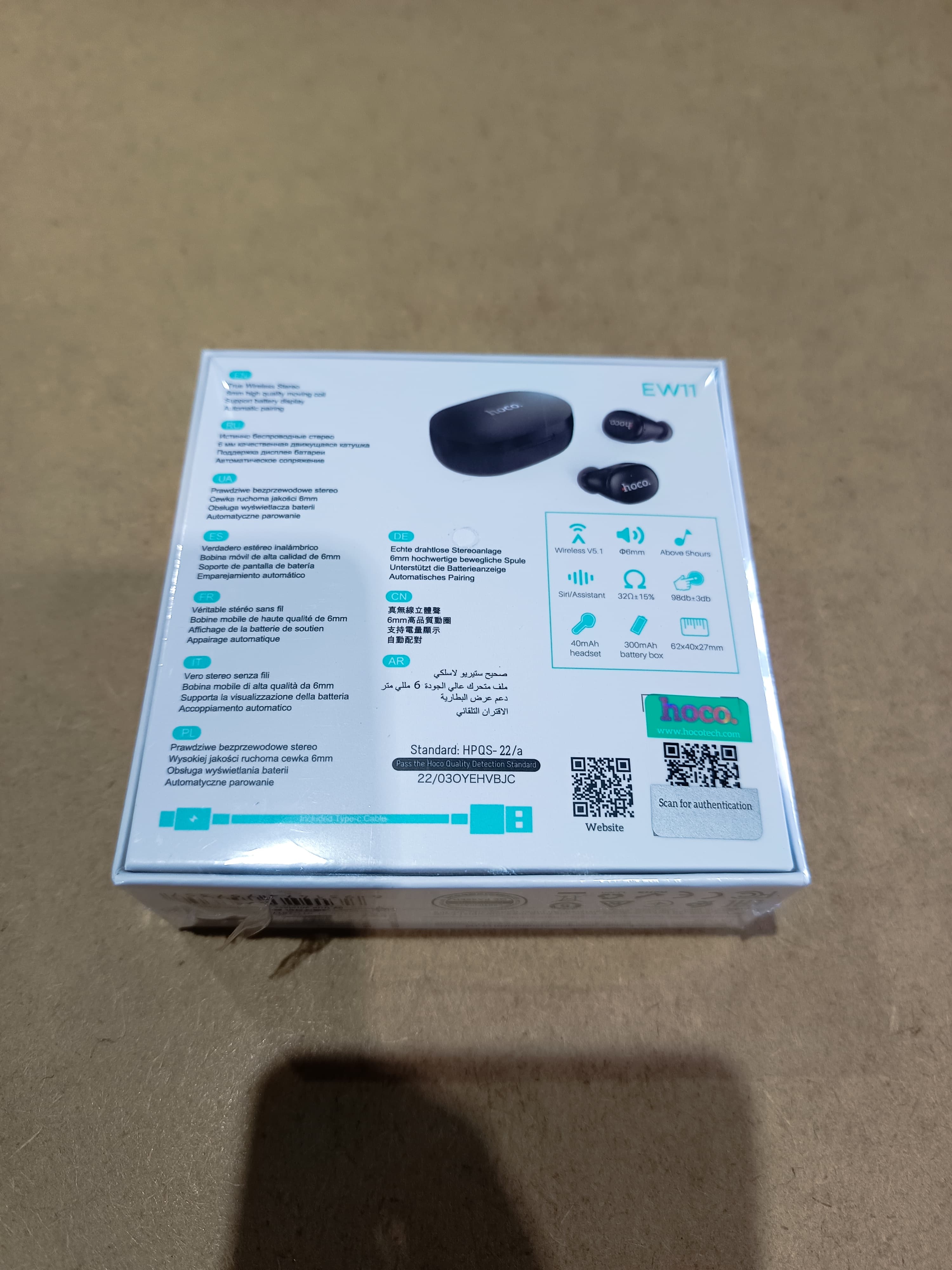 Auriculares Bluetooth — imagen 6