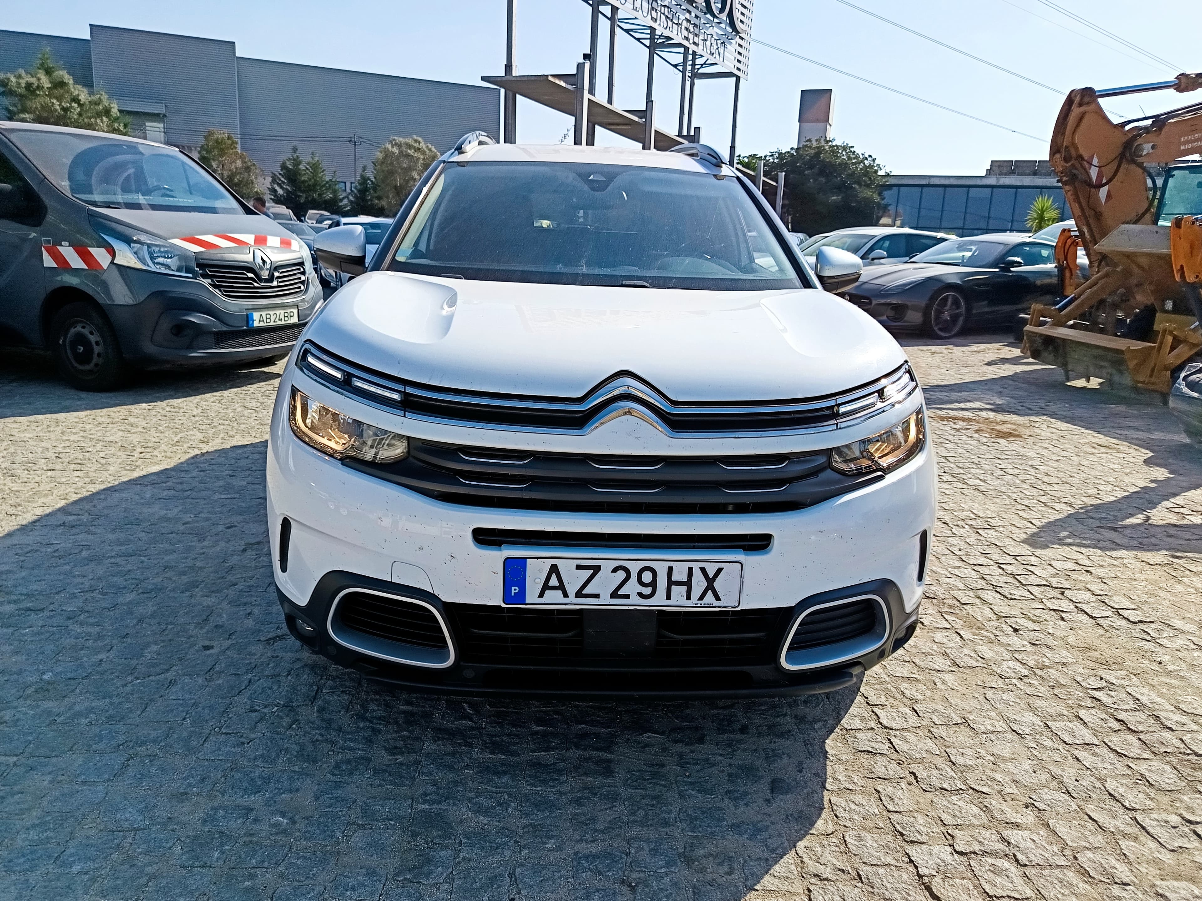 Citroën C5 · Ano 2019 — imagen 2