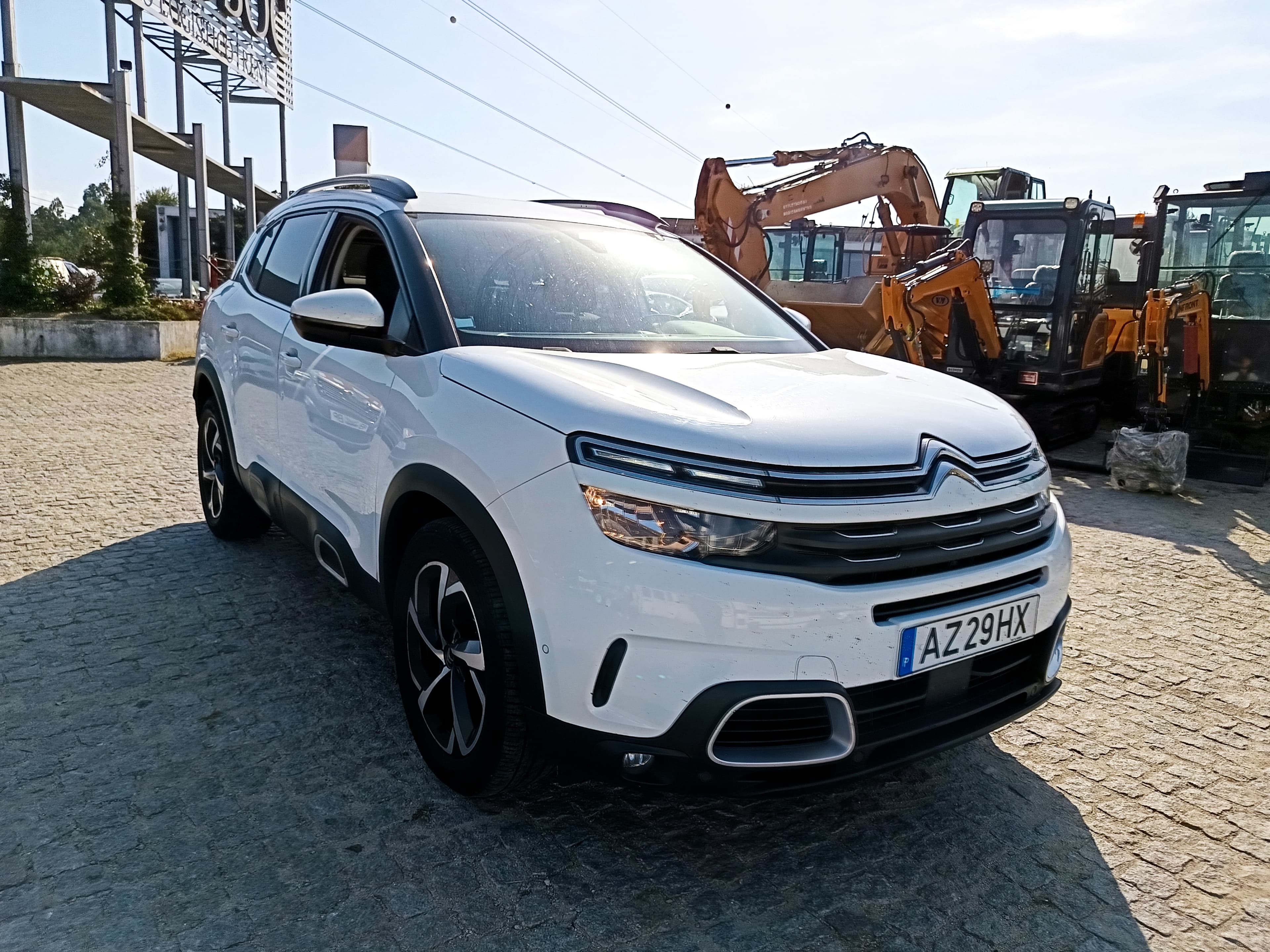 Citroën C5 · Ano 2019 — imagen 3
