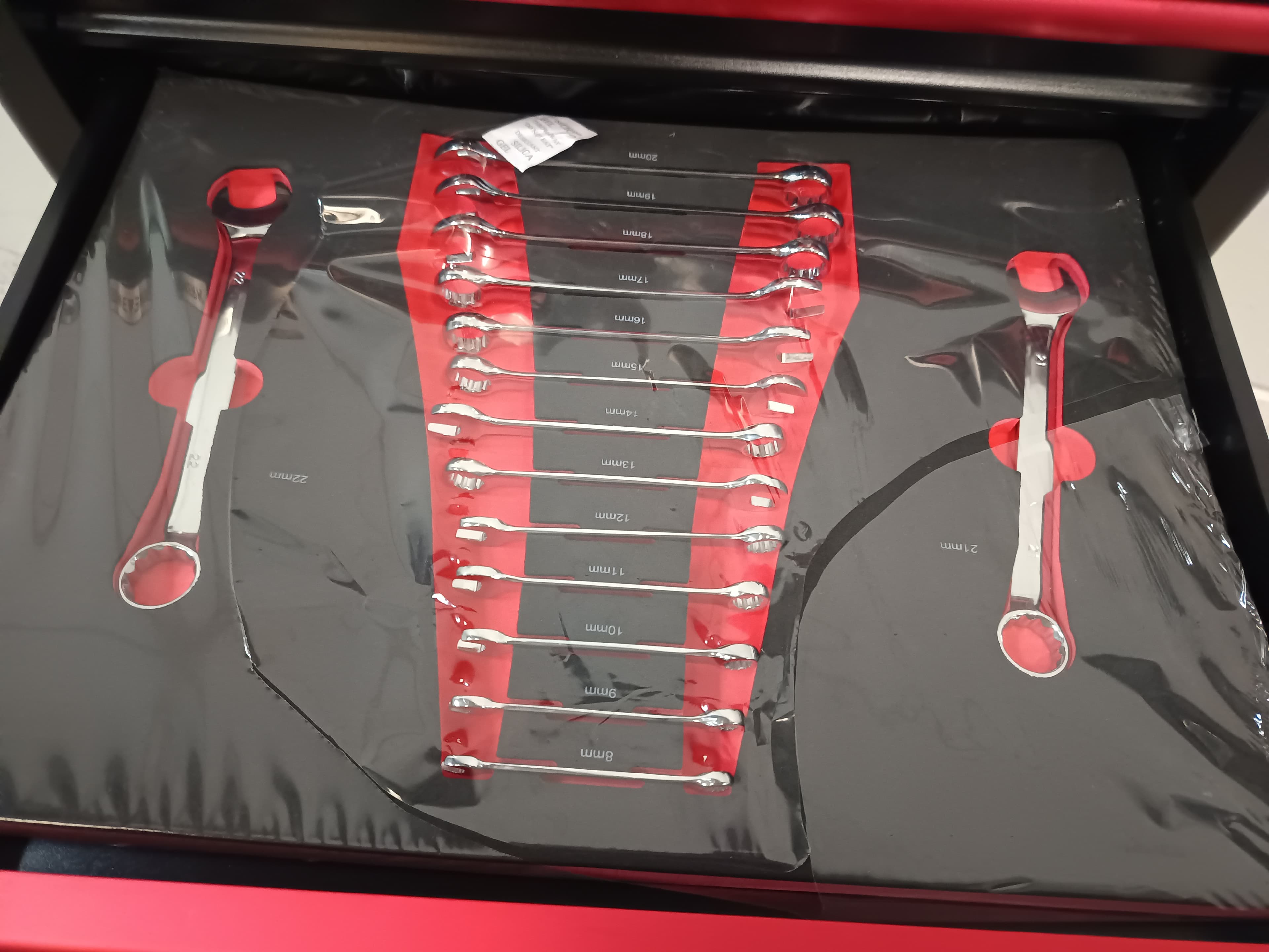 Carro Ferramentas ERDWERK — imagem 9