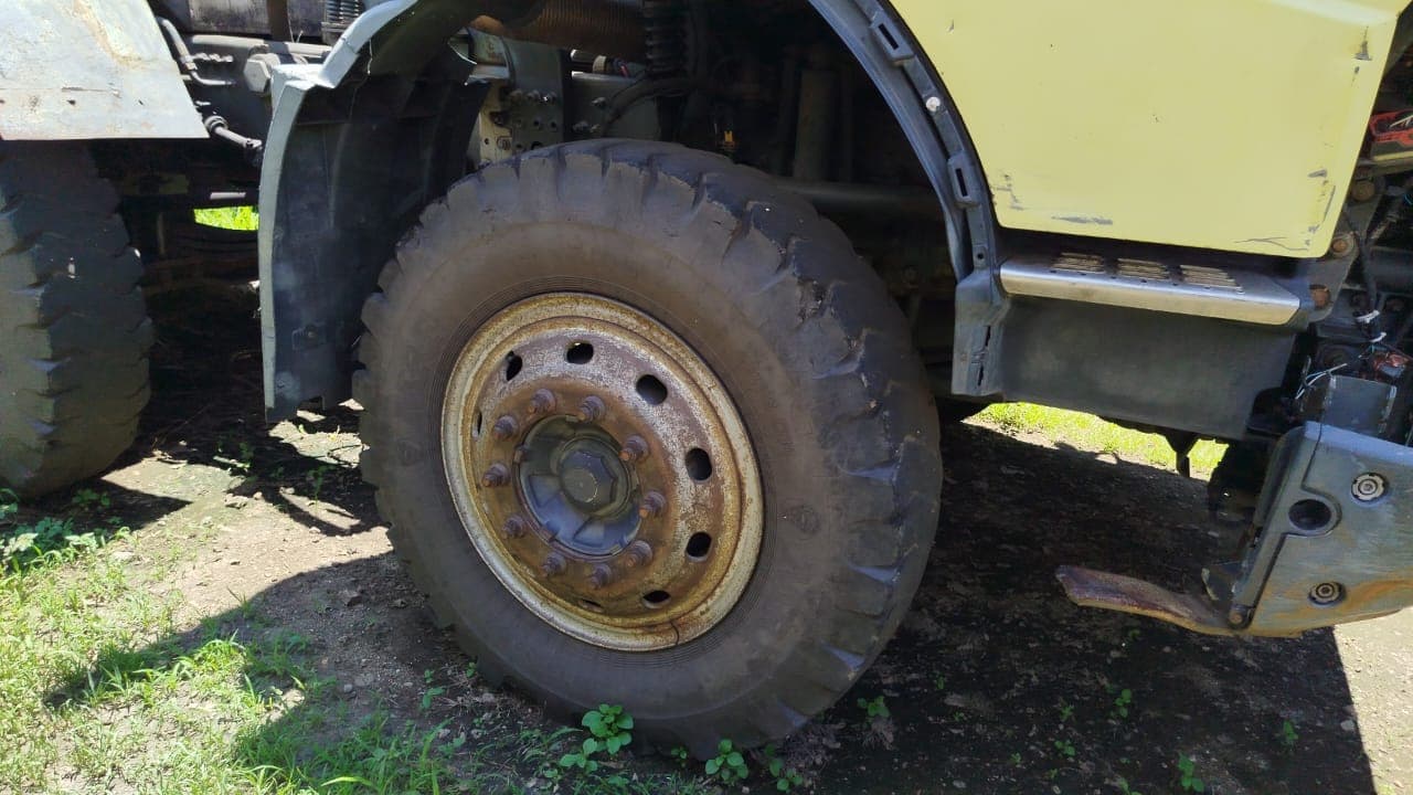 Camião tanque Volvo FMX — image 13