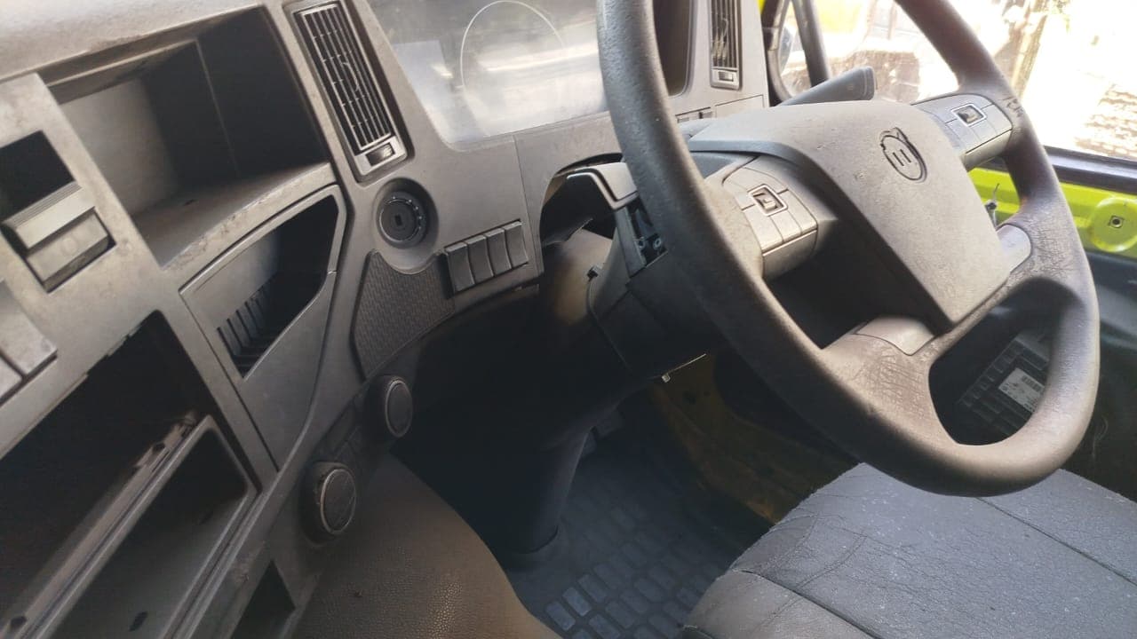 Camião tanque Volvo FMX — image 23