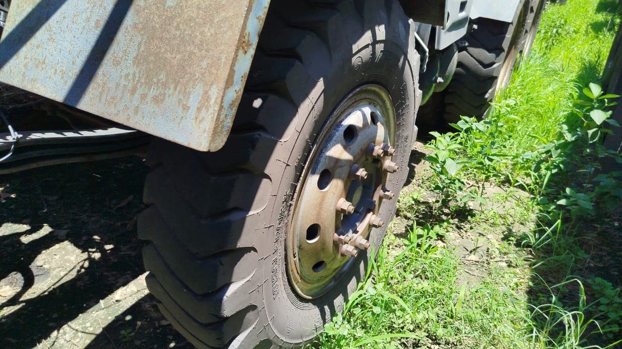 Camião tanque Volvo FMX — image 6